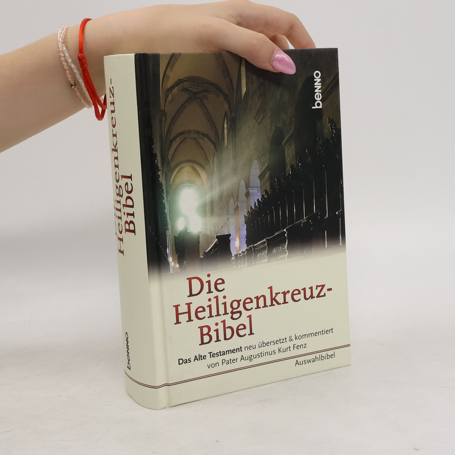 Autorenkollektiv Die Heiligenkreuz-Bibel