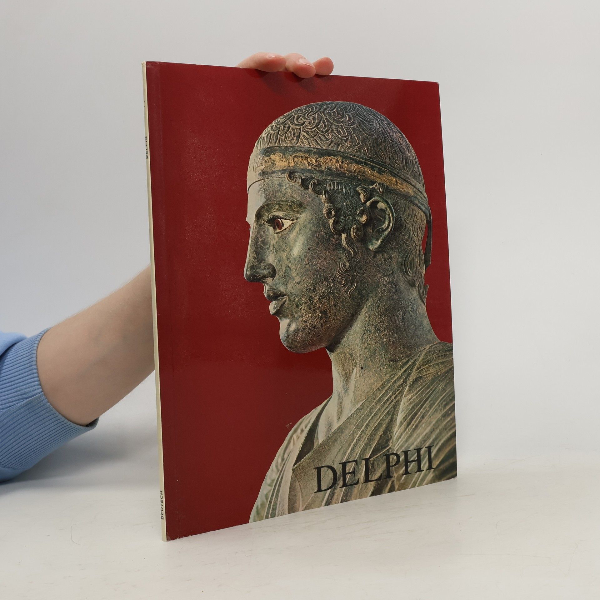Spyros Meletzis Delphi