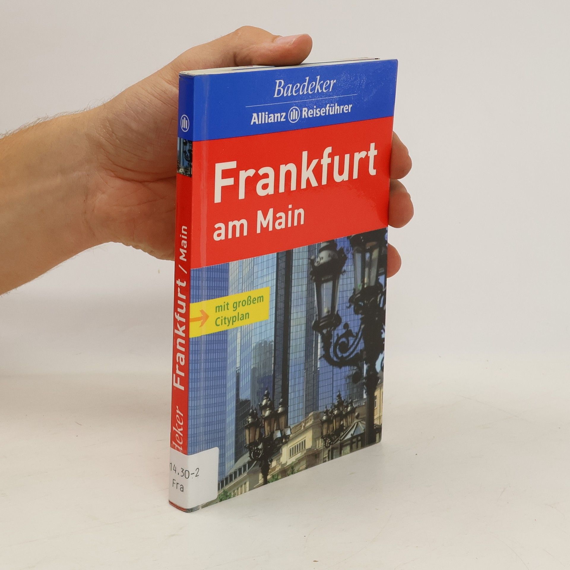 Isolde Bacher Frankfurt am Main