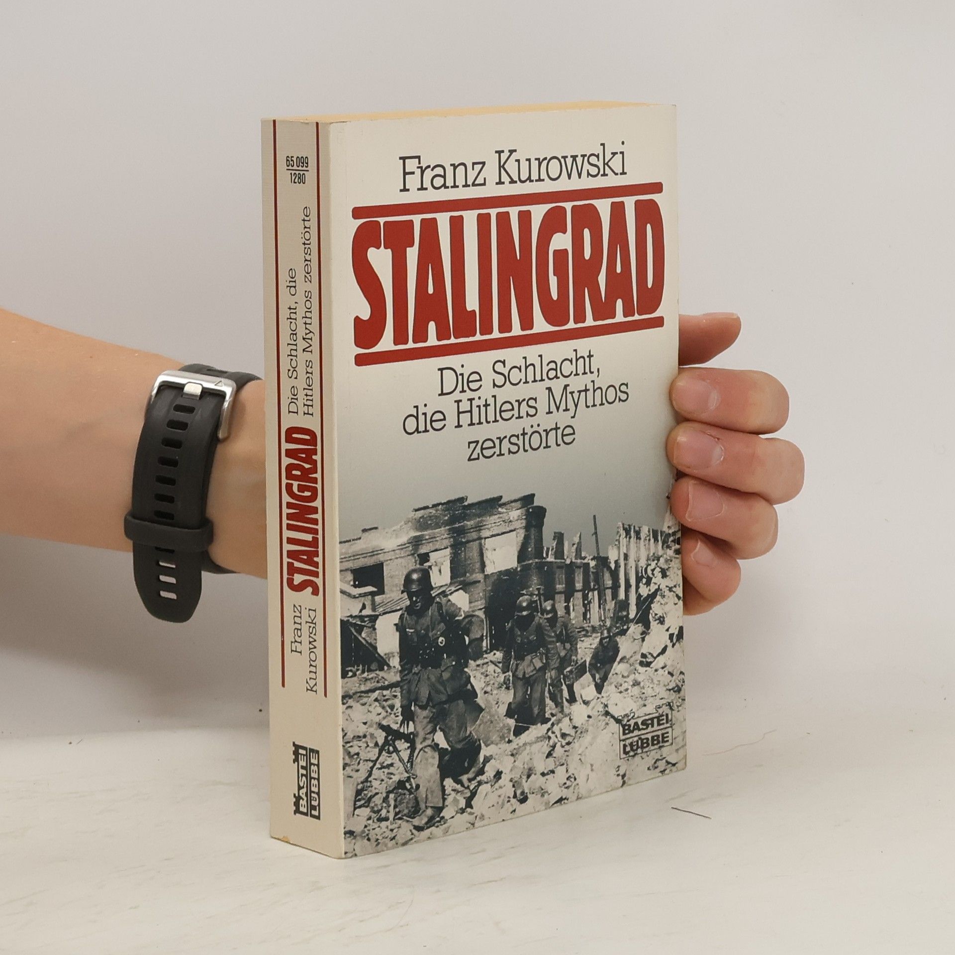Franz Kurowski Stalingrad