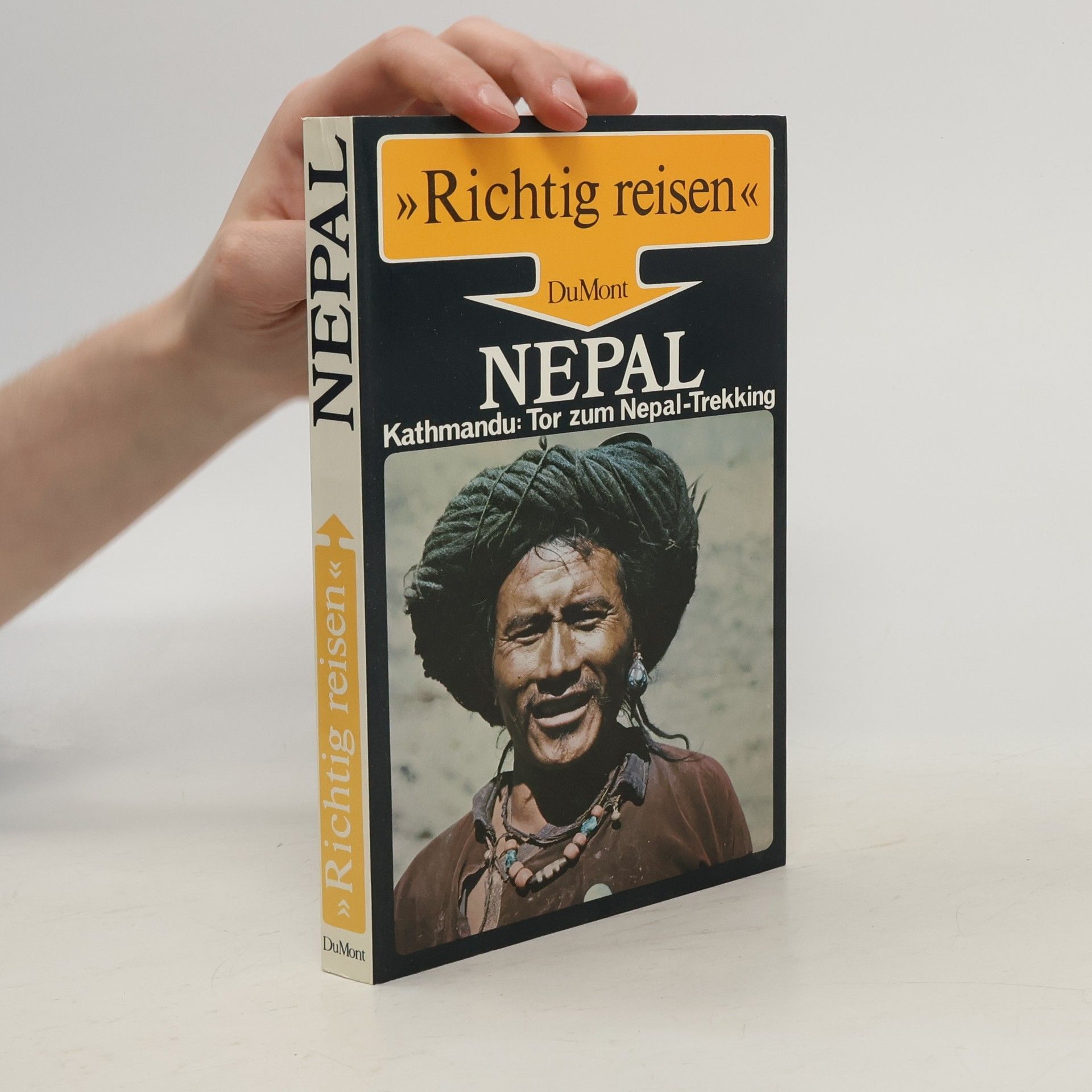 Dieter Bedenig Nepal