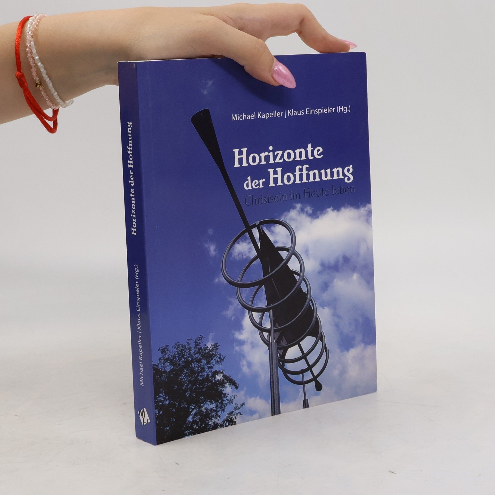 Michael Kapeller Horizonte der Hoffnung