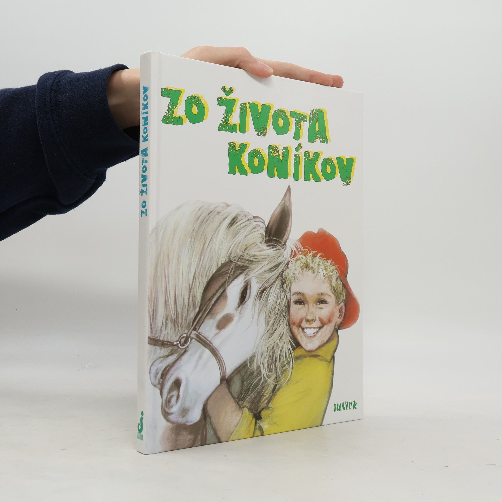 kolektiv Zo života koníkov