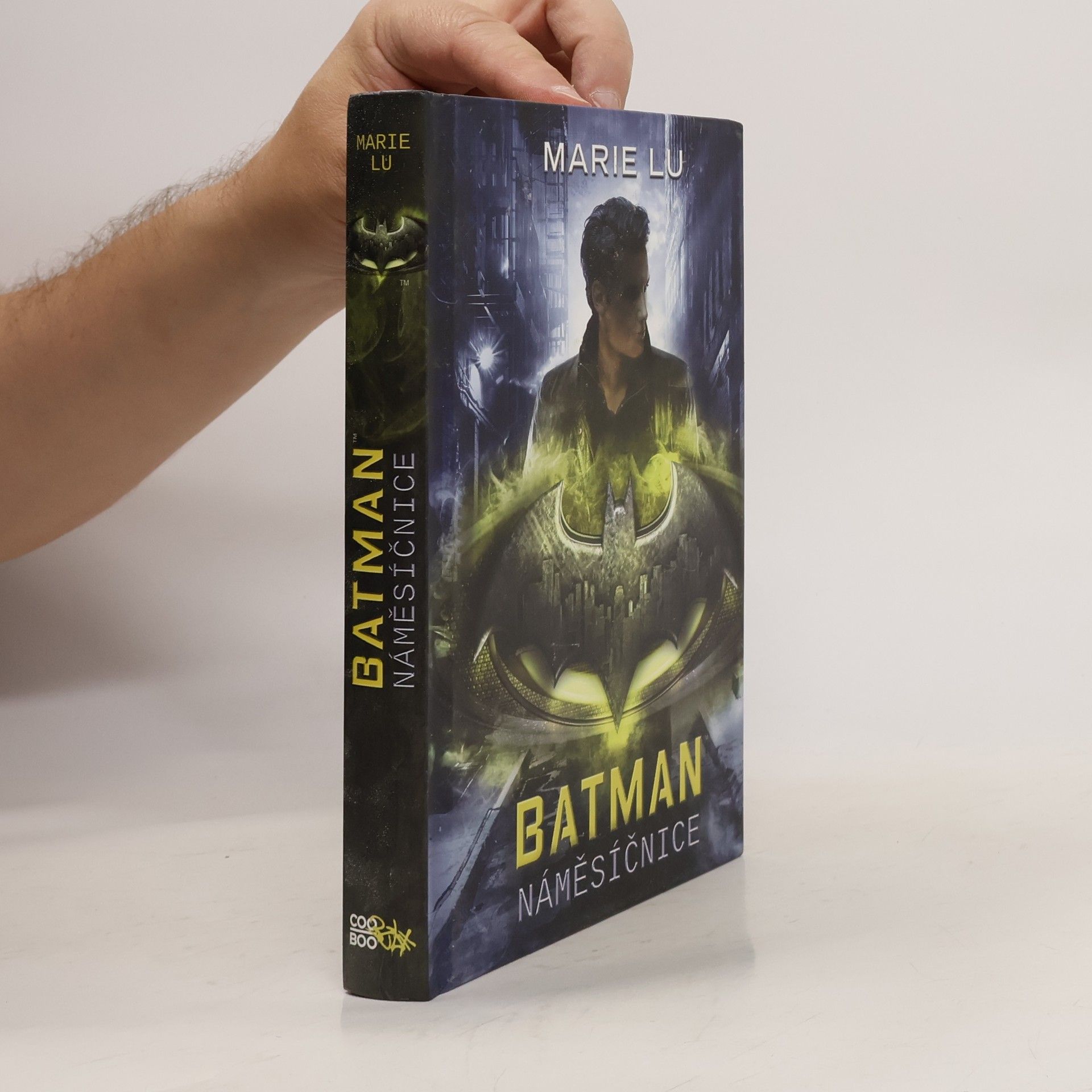 Marie Lu Batman: Náměsíčnice