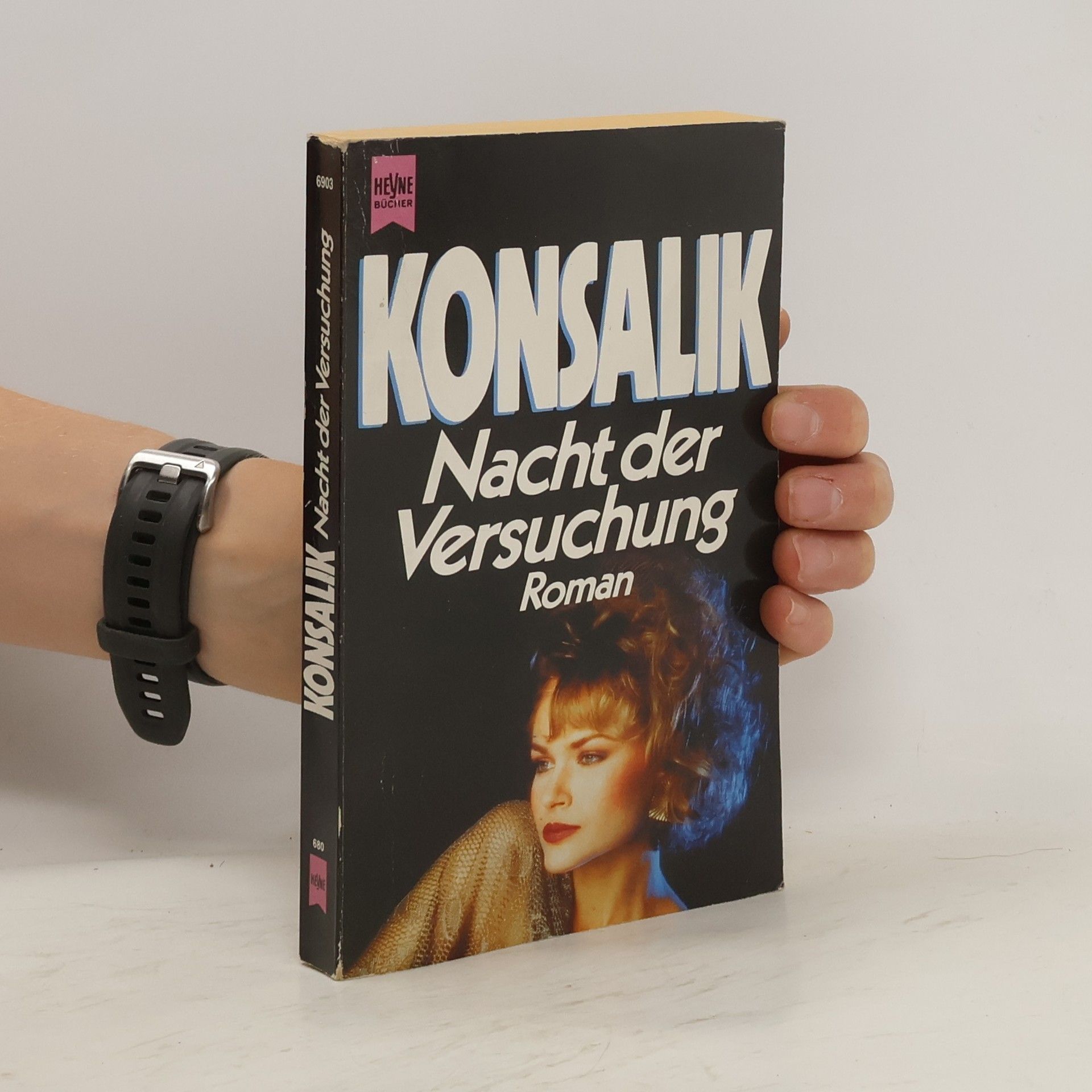 Heinz G. Konsalik Nacht der Versuchung
