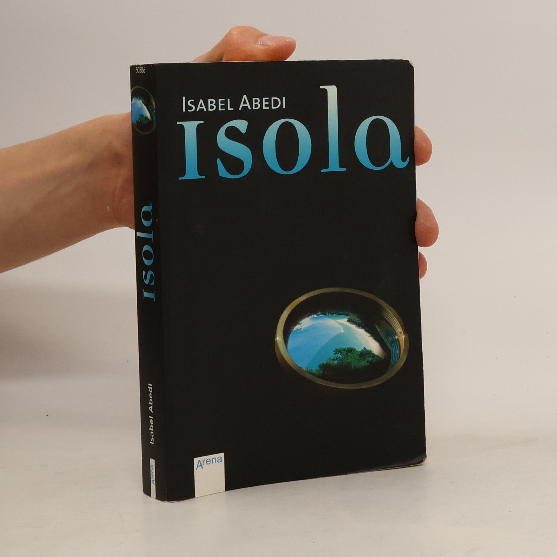 Isabel Abedi Isola