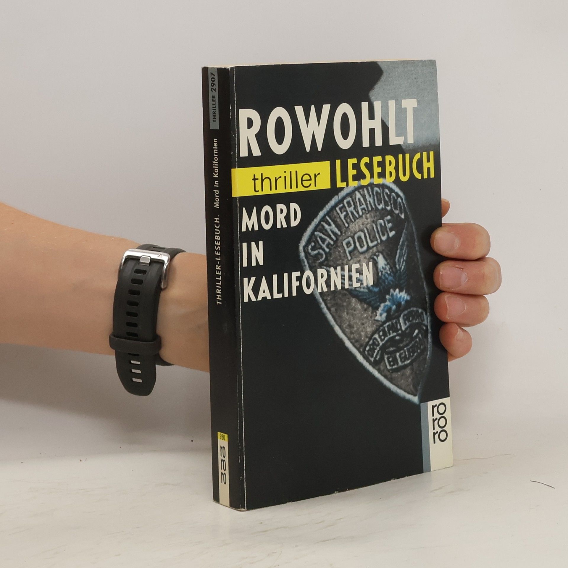 Jon L. Breen Mord in Kalifornien
