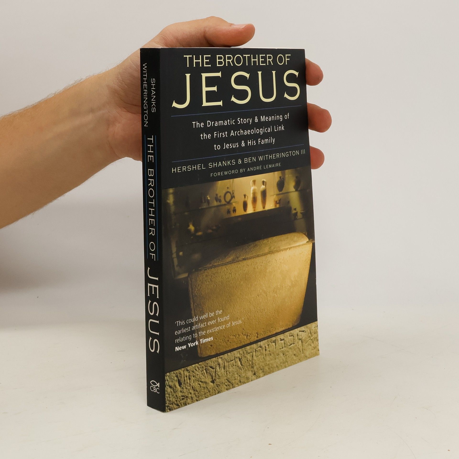Ben Witherington III The Brother of Jesus