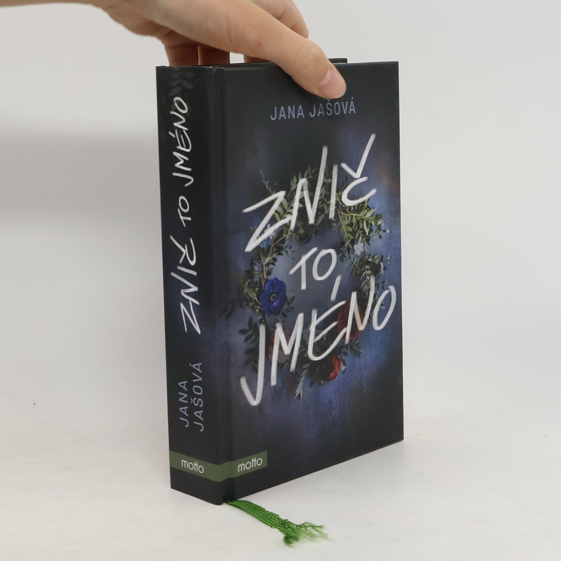 Jana Jašová Znič to jméno
