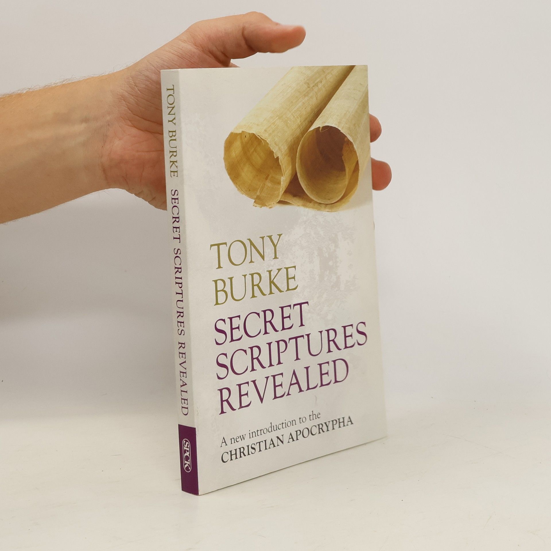 Tony Burke Secret Scriptures Revealed