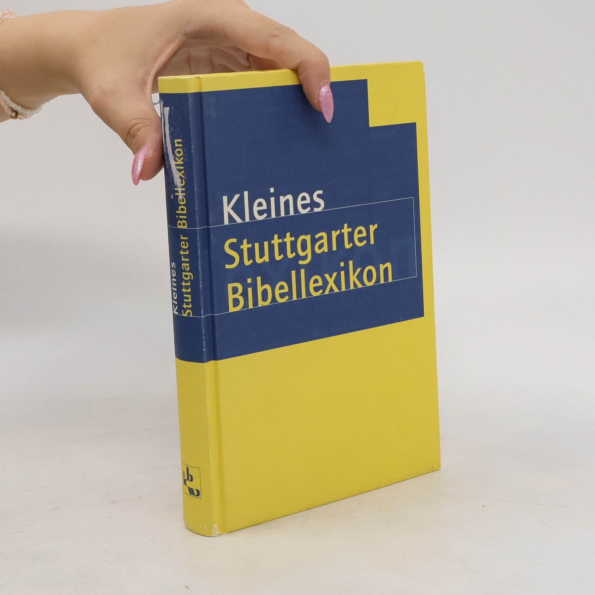 Heinz Obermayer Kleines Stuttgarter Bibel-Lexikon