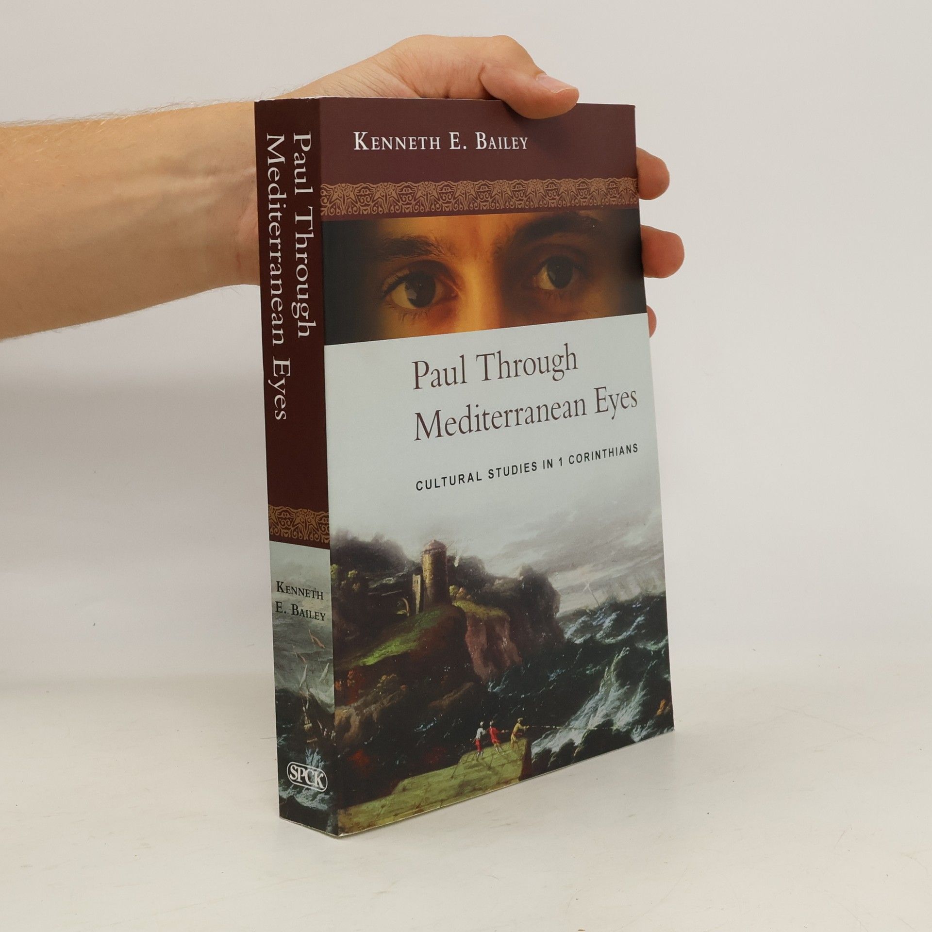 Kenneth E. Bailey Paul Through Mediterranean Eyes