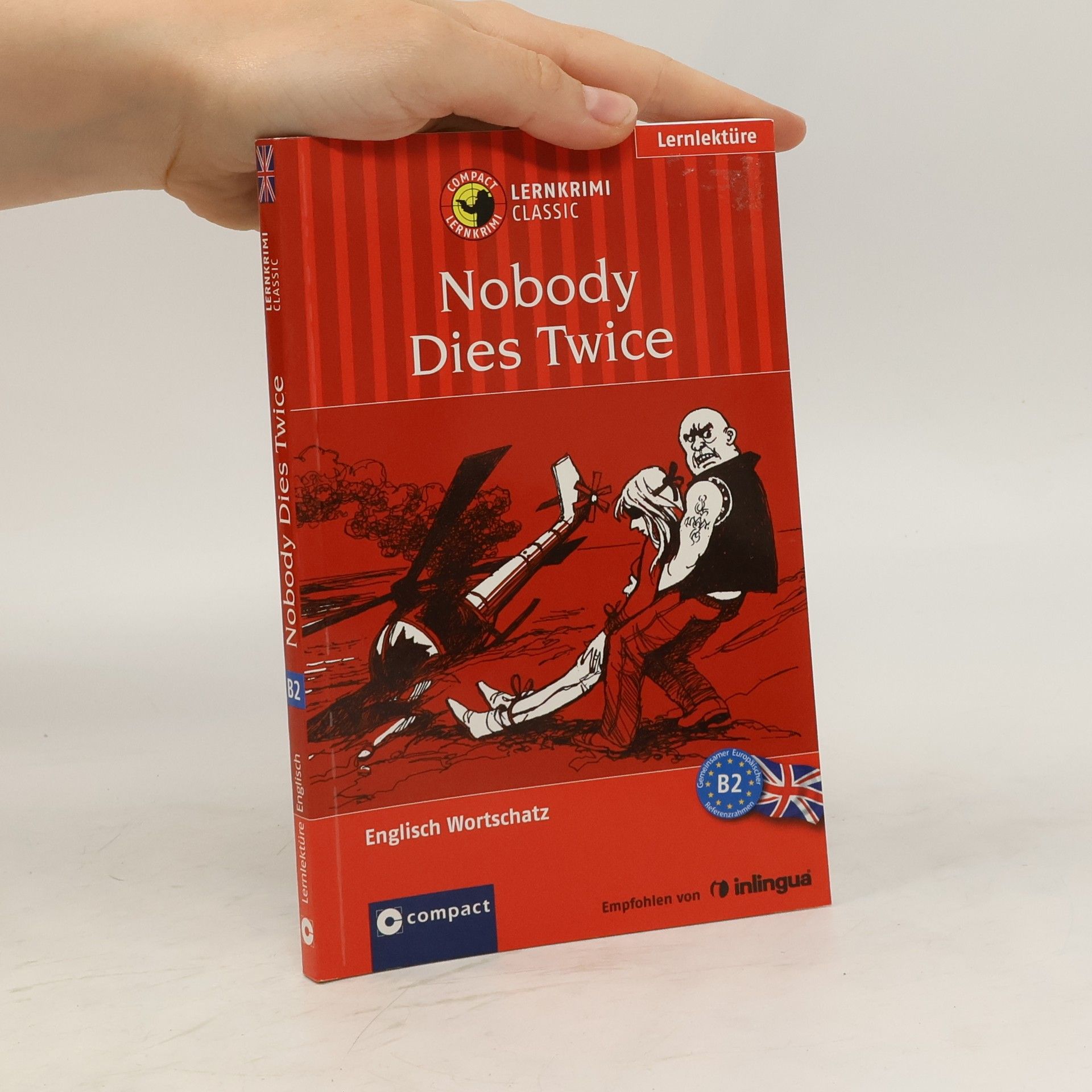 Sarah Trenker Nobody dies twice