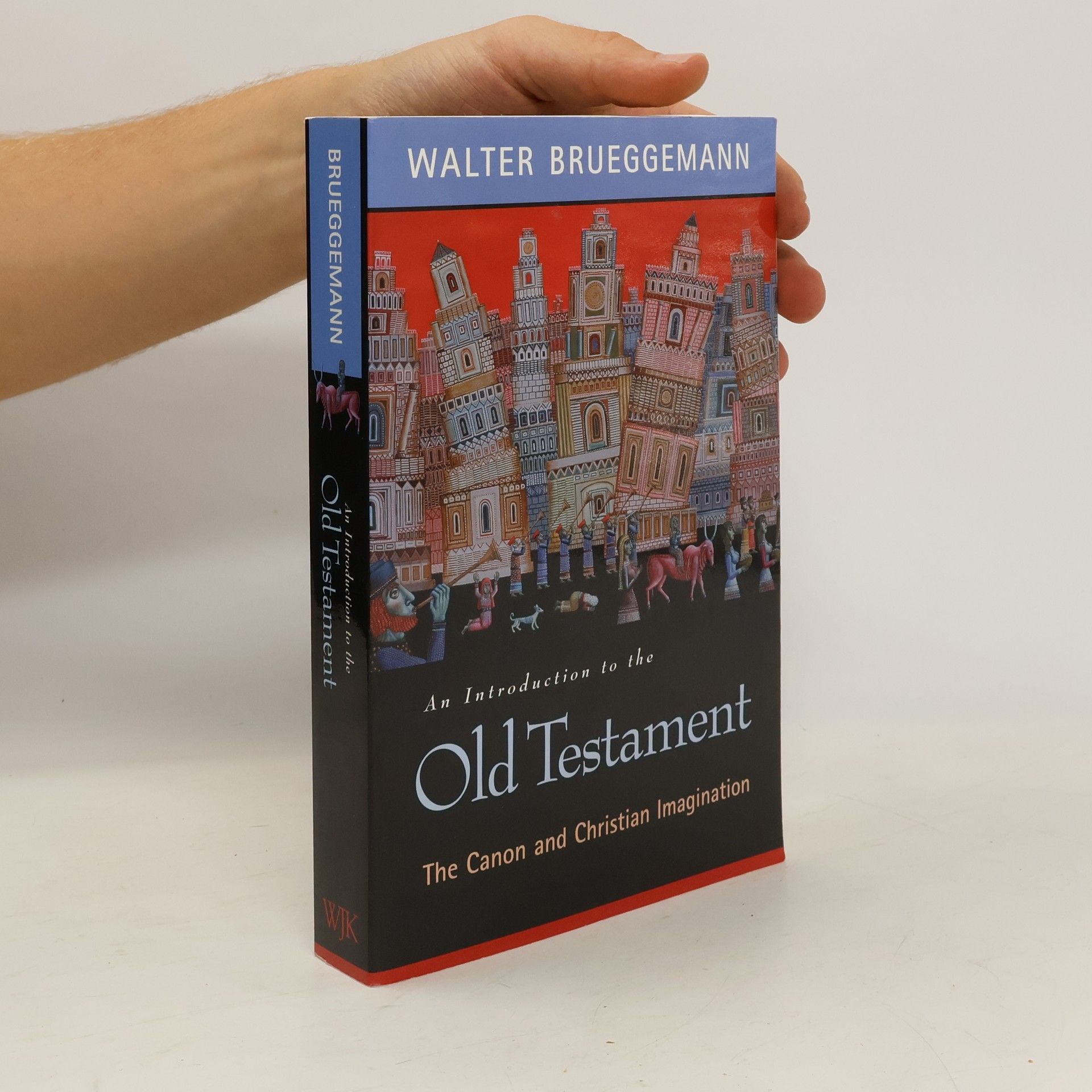 Walter Brueggemann An Introduction to the Old Testament