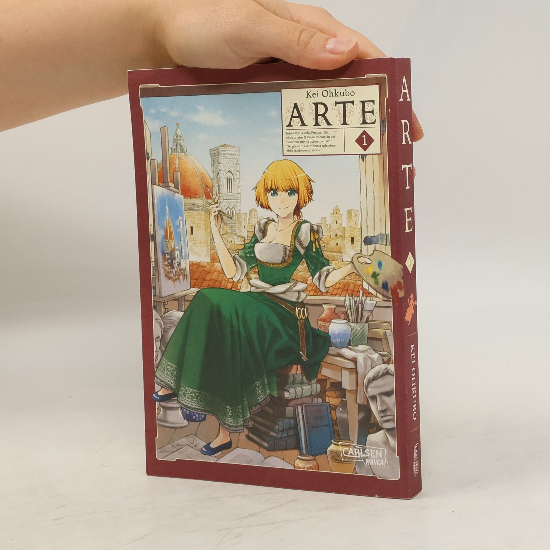 Kei Ohkubo Arte 1