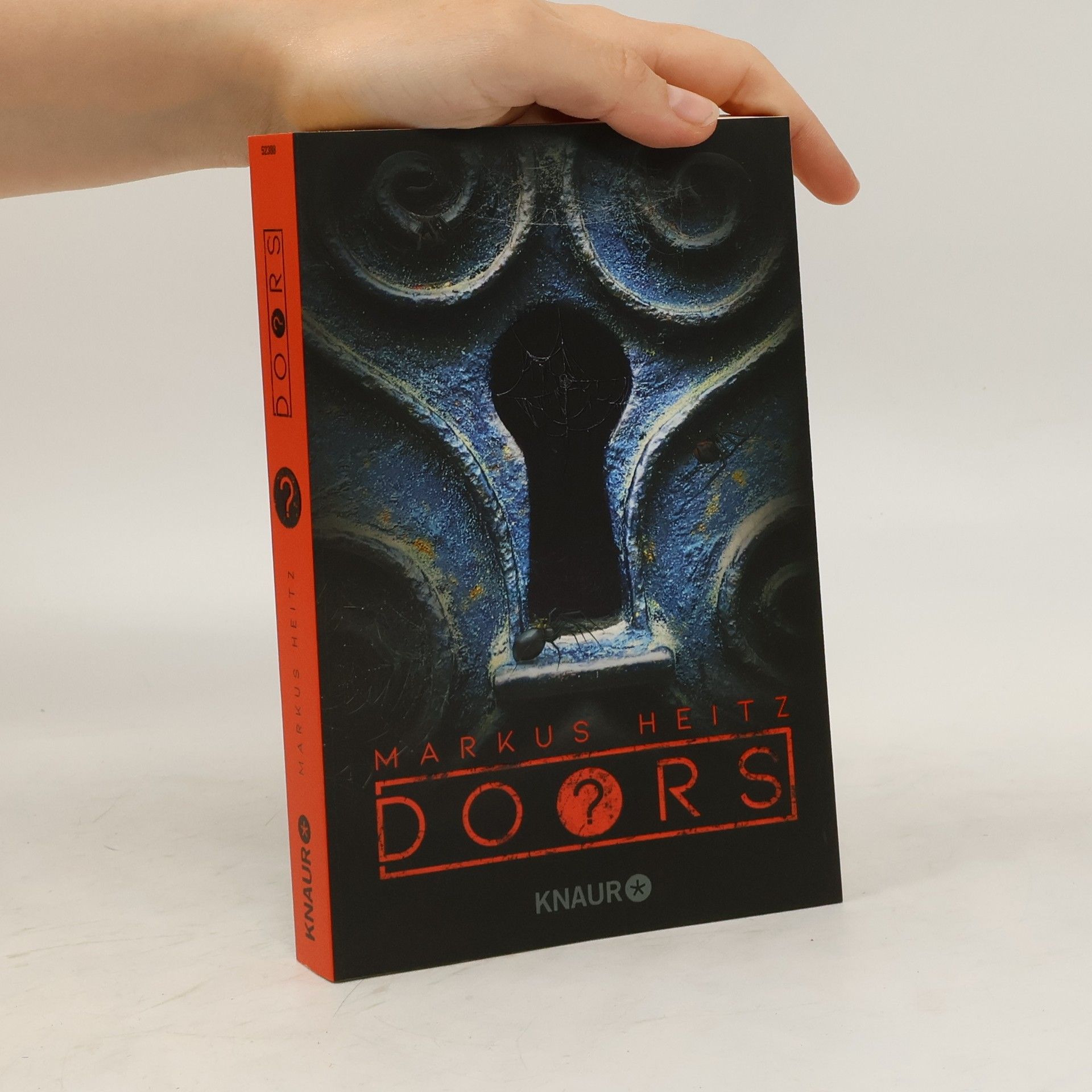 Markus Heitz Doors - Kolonie