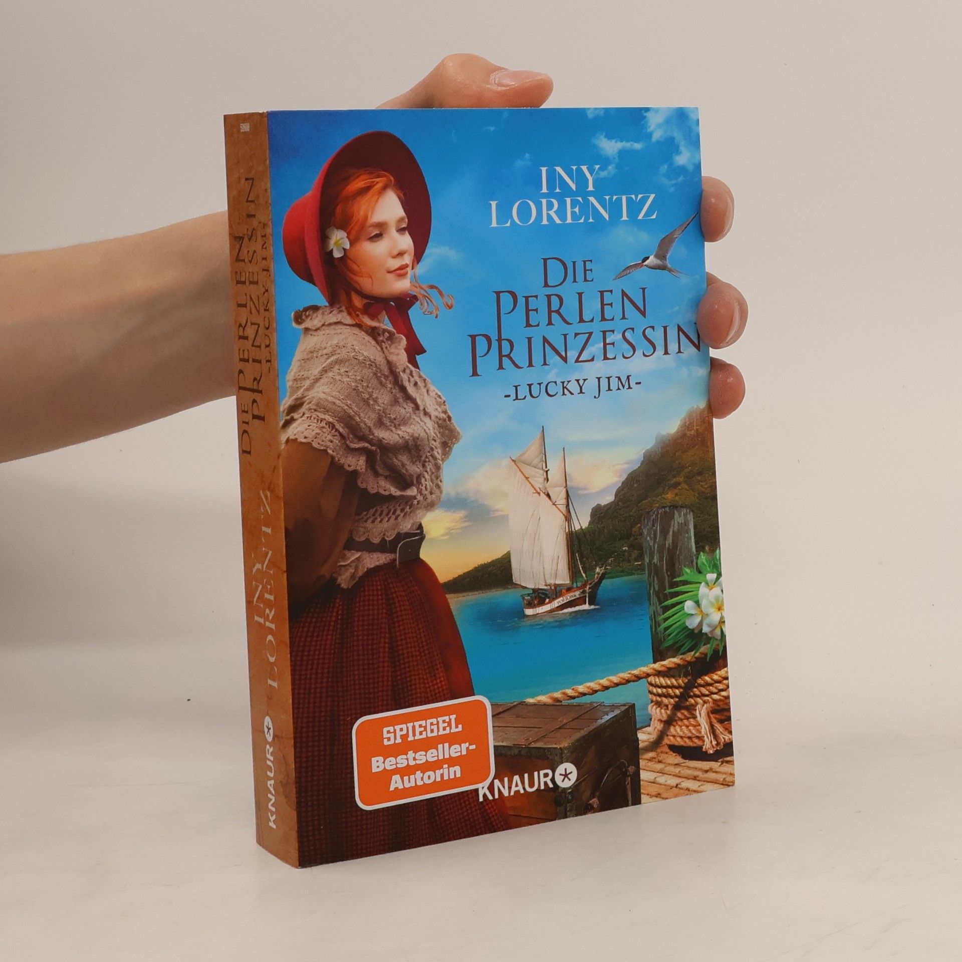 Iny Lorentz Lucky Jim