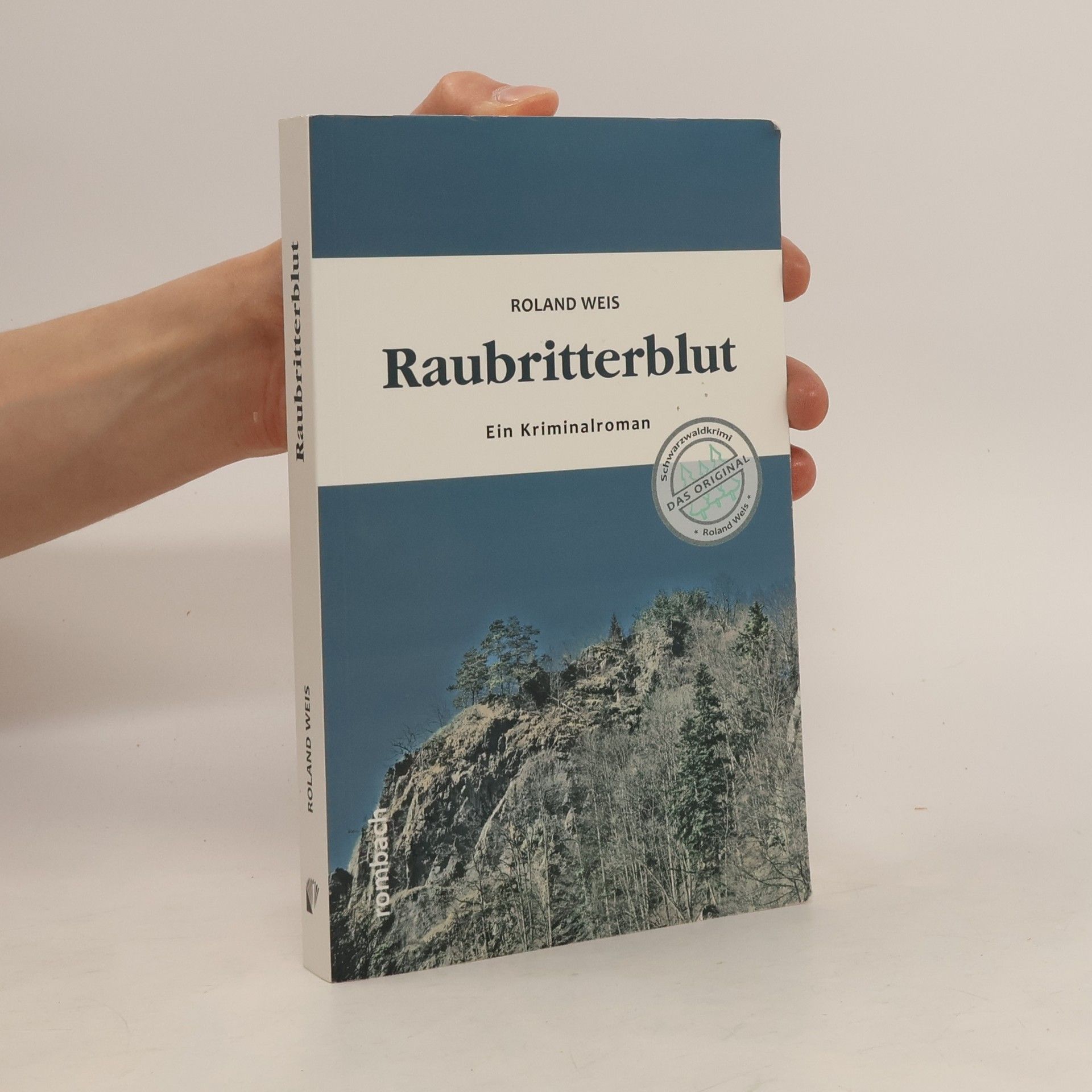 Roland Weis Raubritterblut