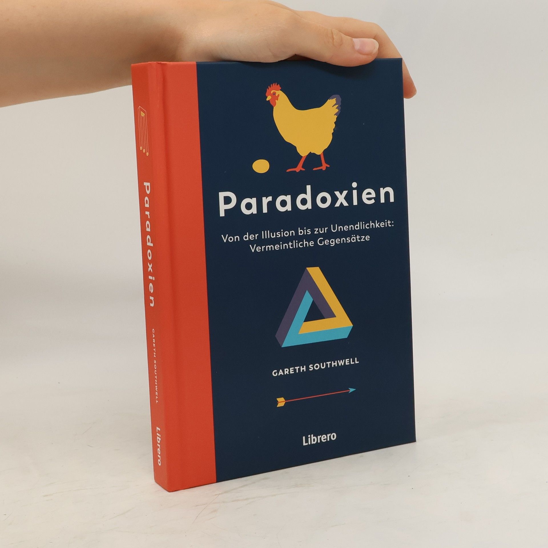 Gareth Southwell Paradoxien