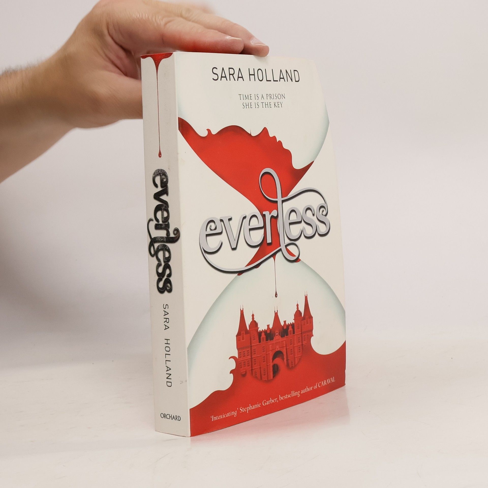 Sara Holland Everless