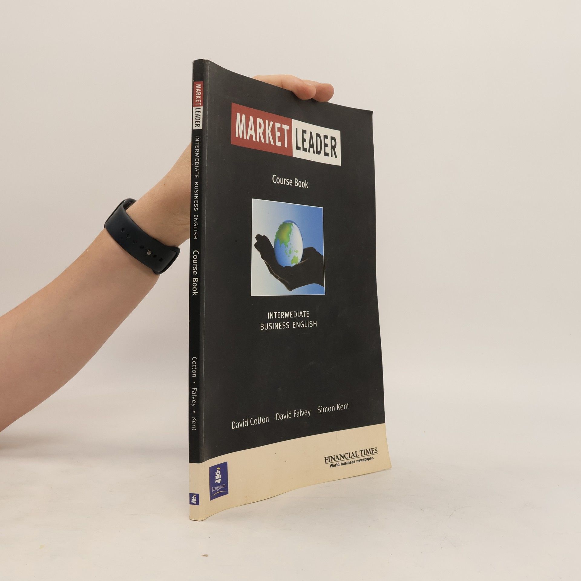 David Cotton Market Leader. Course book. Intermediate Business English