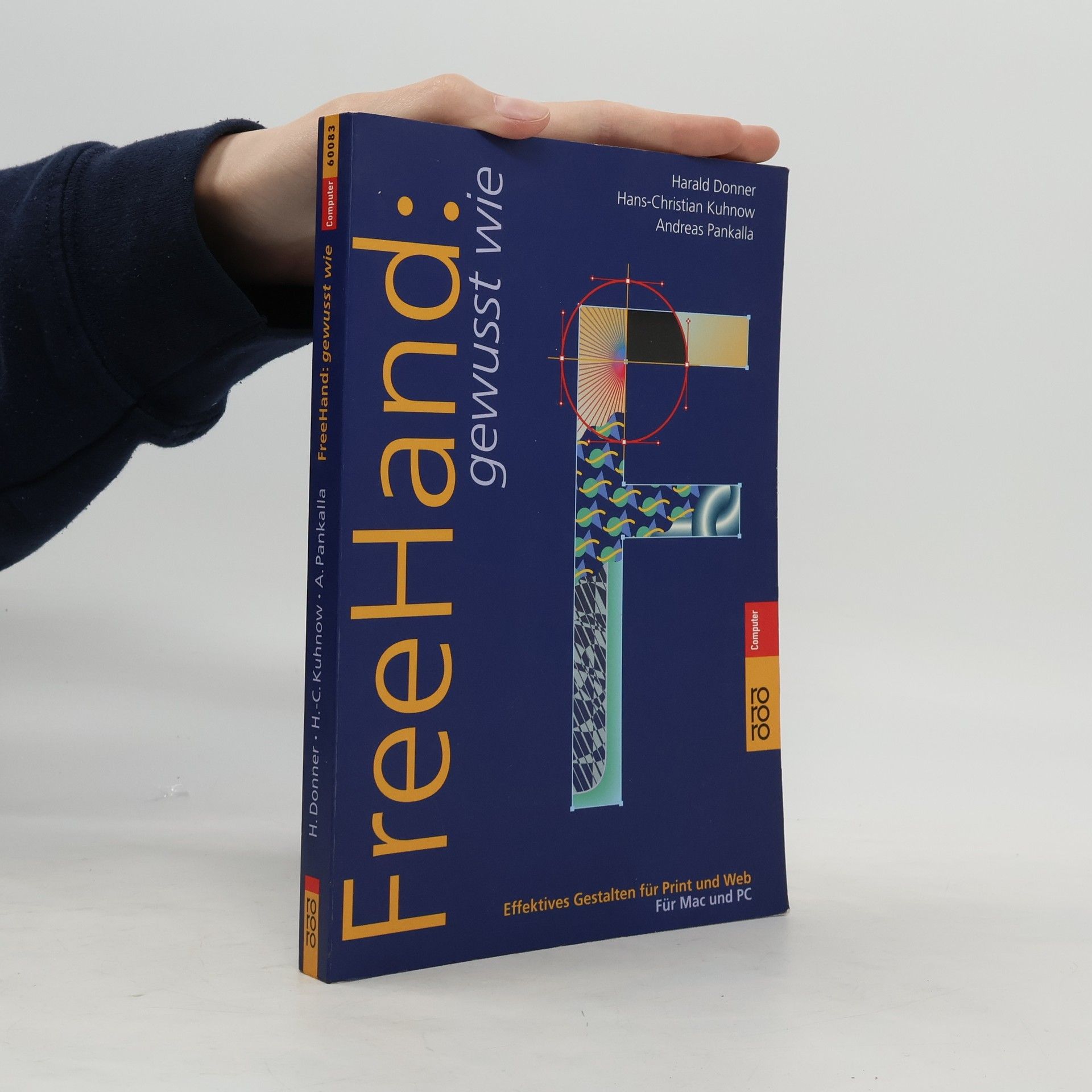 Harald Donner FreeHand: gewusst wie