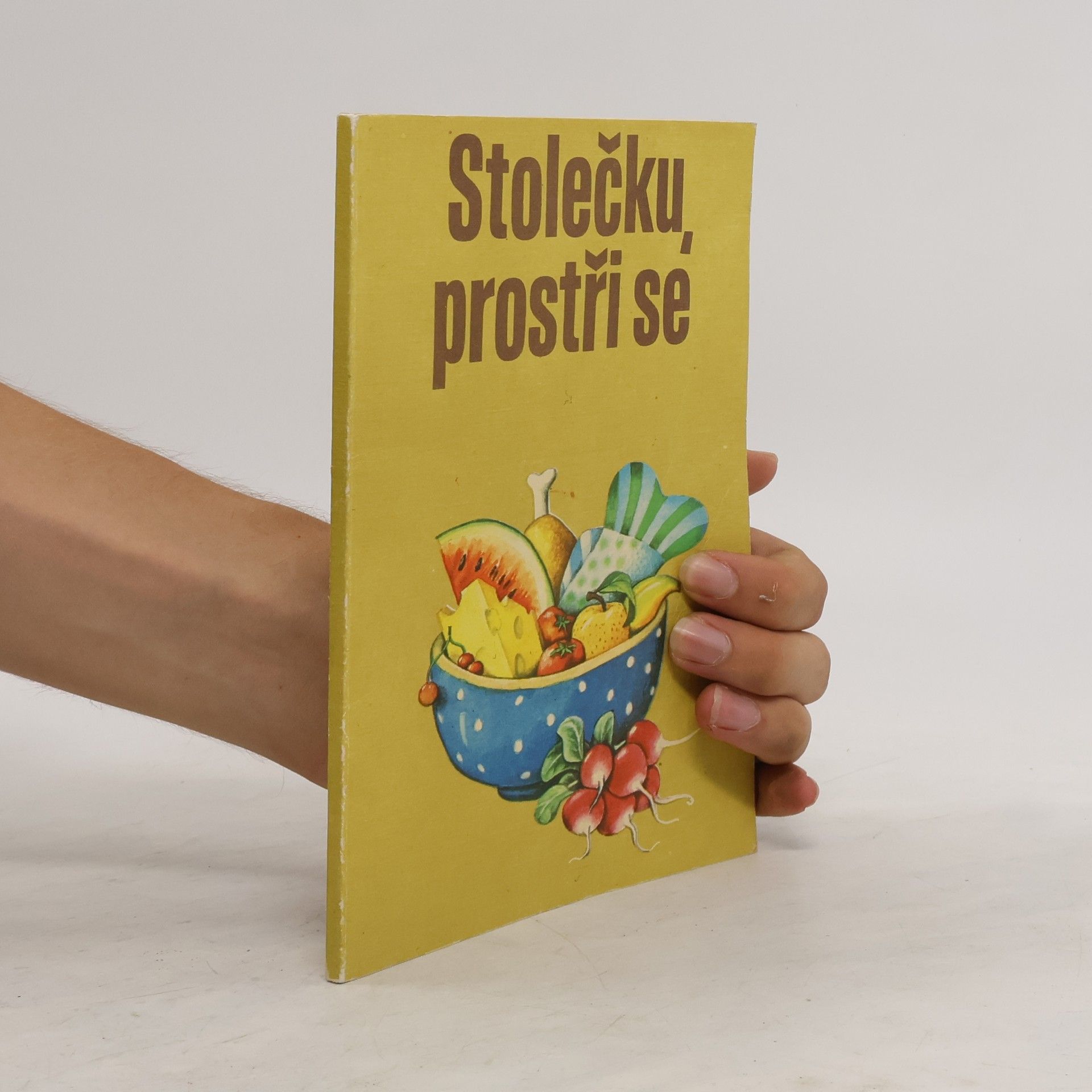 kolektiv Stolečku, prostři se