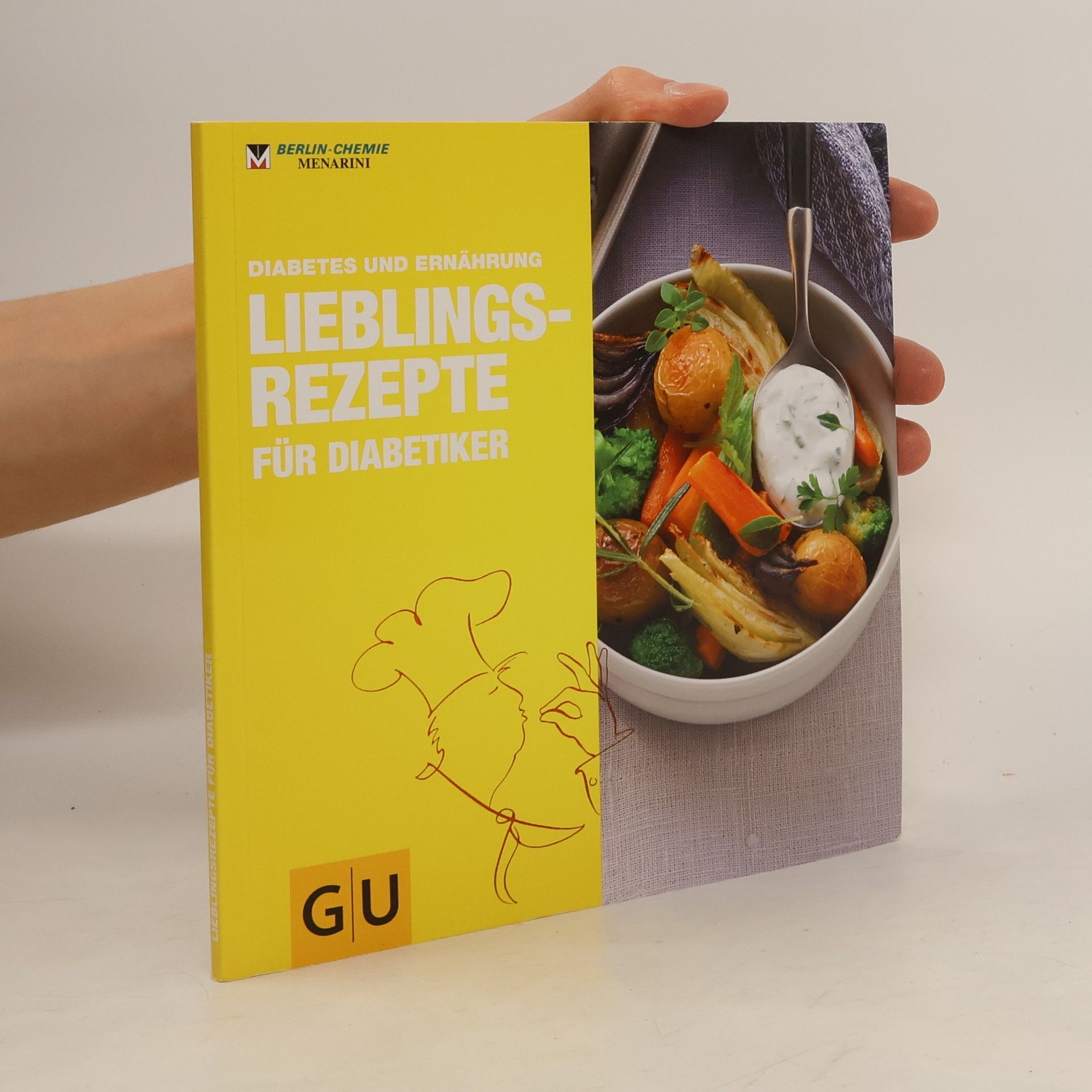 Collectif d'auteurs Diabetes und Ernährung. Lieblingsrezepte für Diabetiker