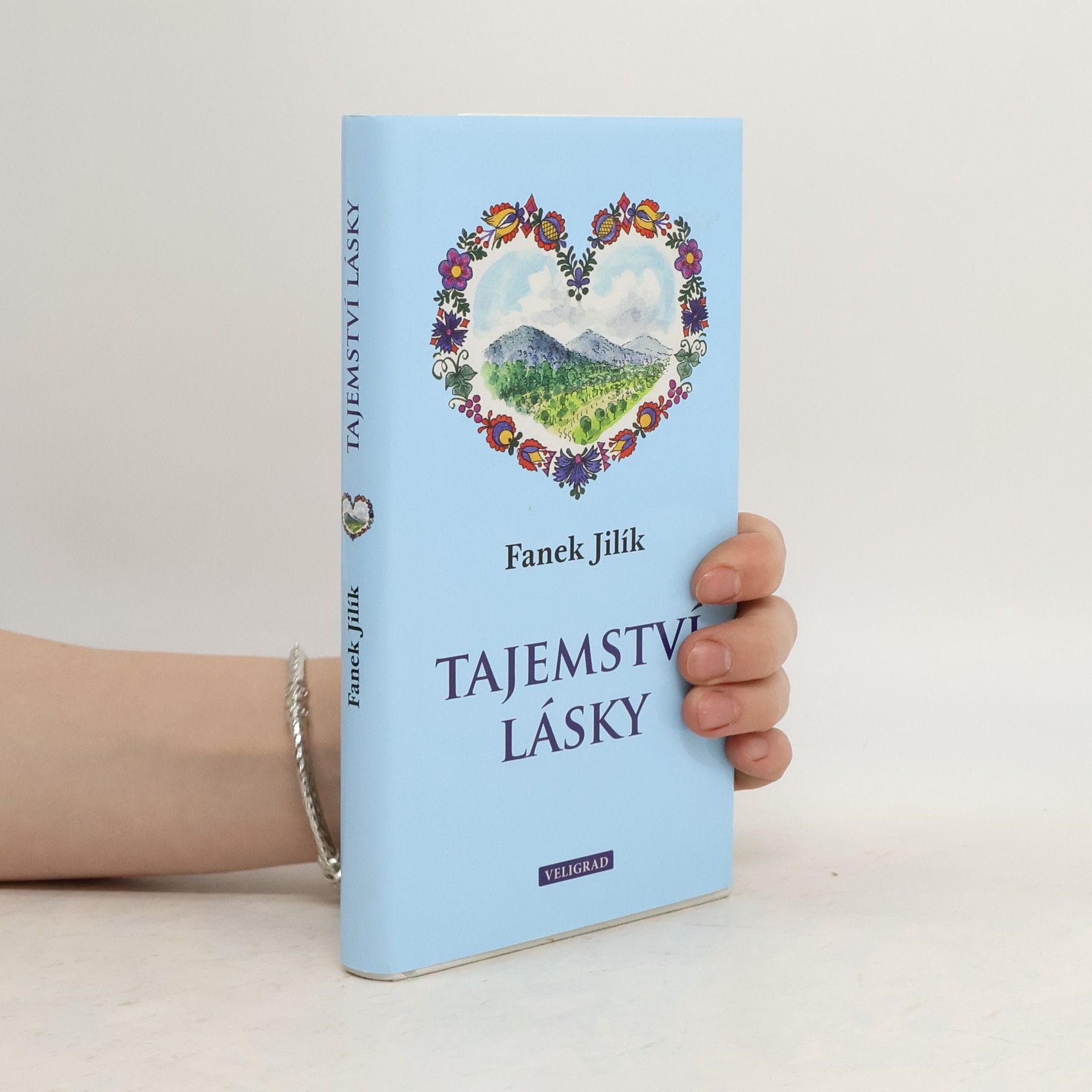 Fanek Jilík Tajemství lásky