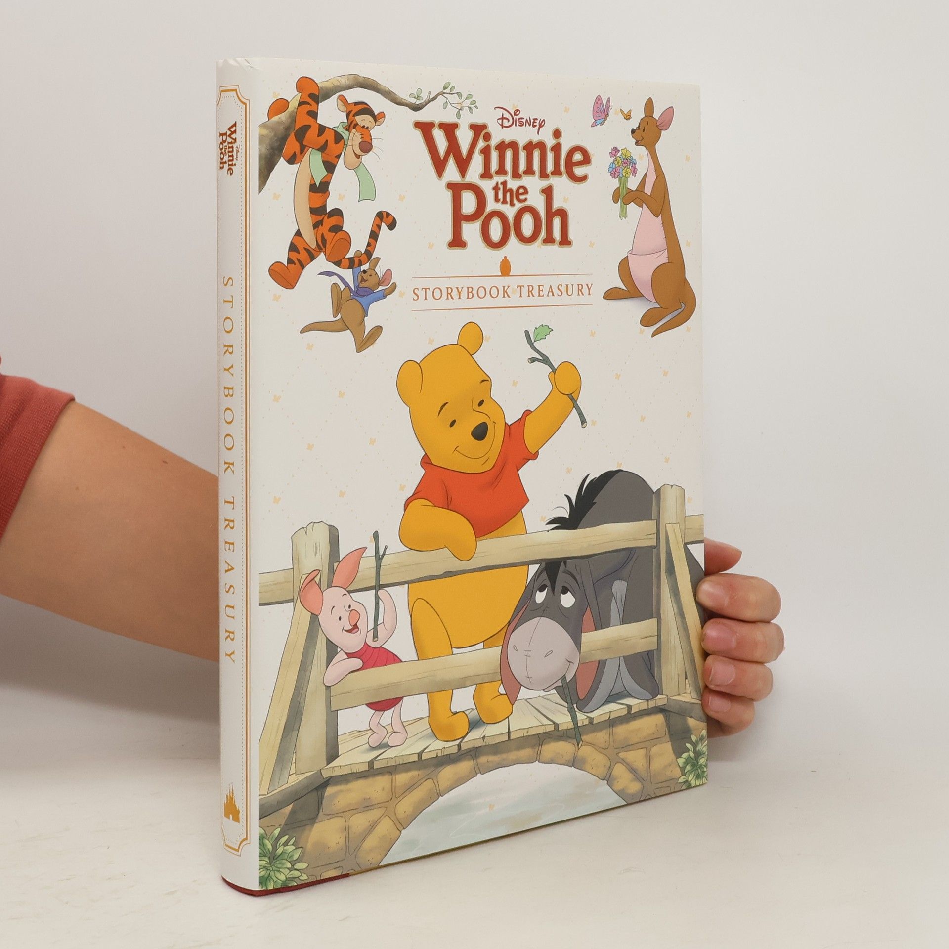 Collectif d'auteurs Winnie the Pooh Storybook Treasury