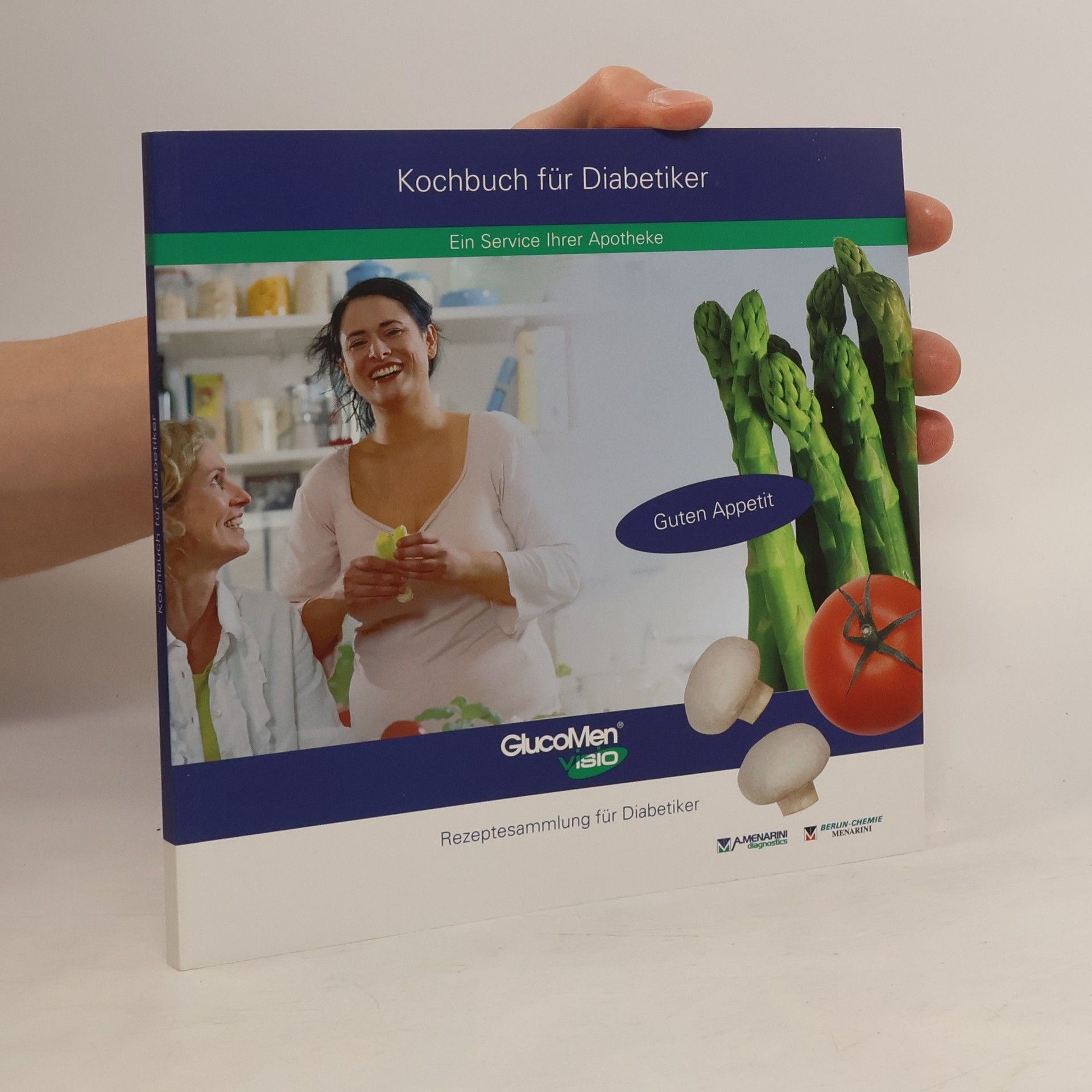 Collectif d'auteurs Kochbuch für Diabetiker