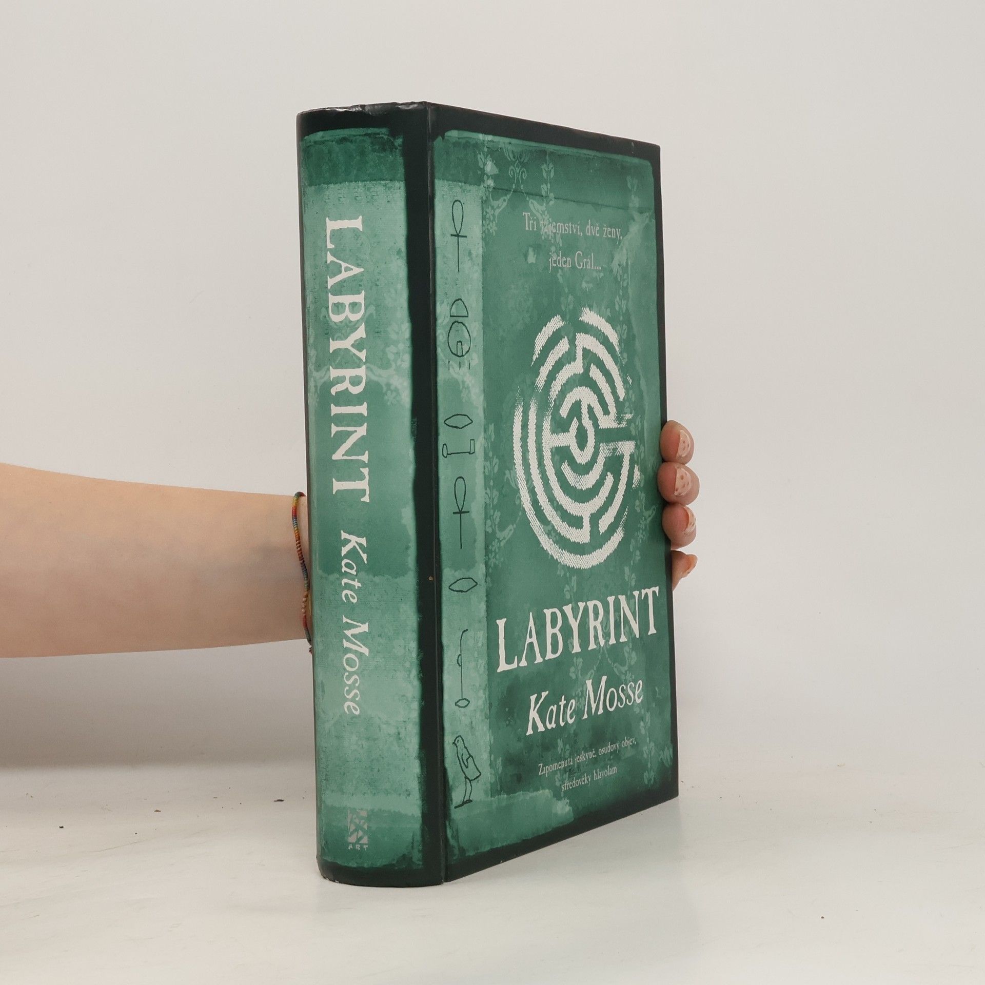 Kate Mosse Labyrint