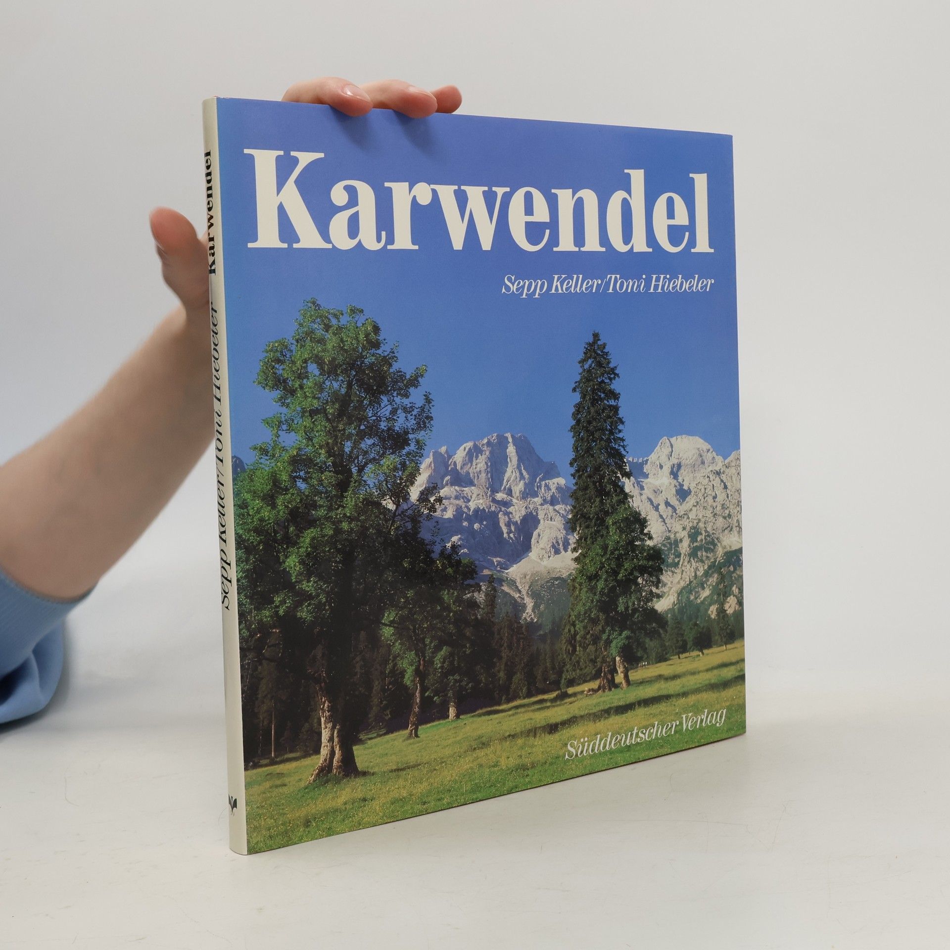 Sepp Keller Karwendel