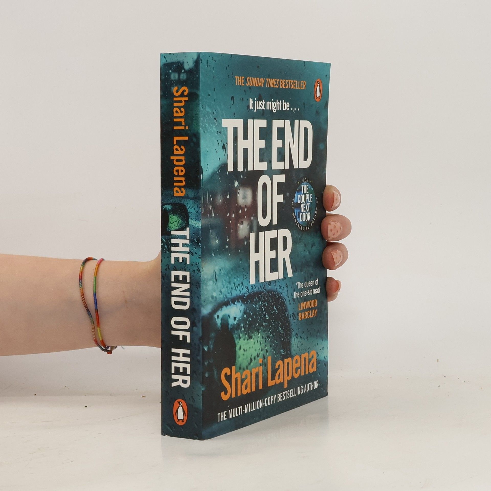 Shari Lapena The End of Her