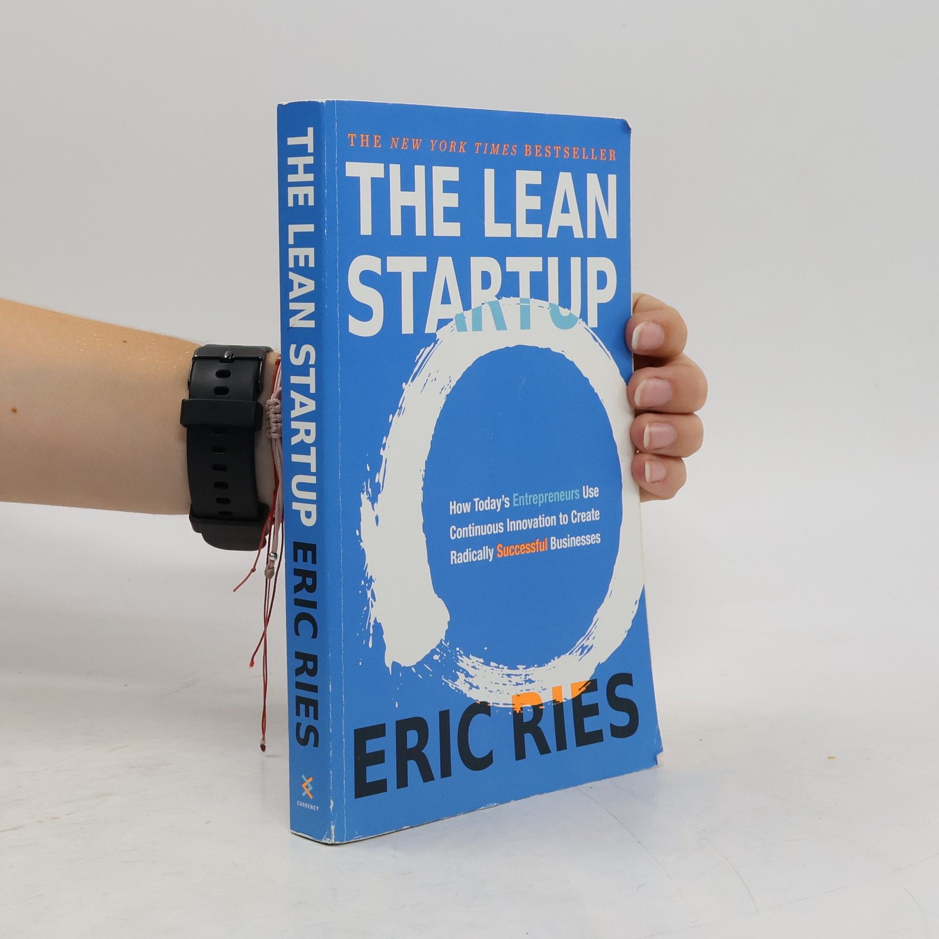 Eric Ries The Lean Startup