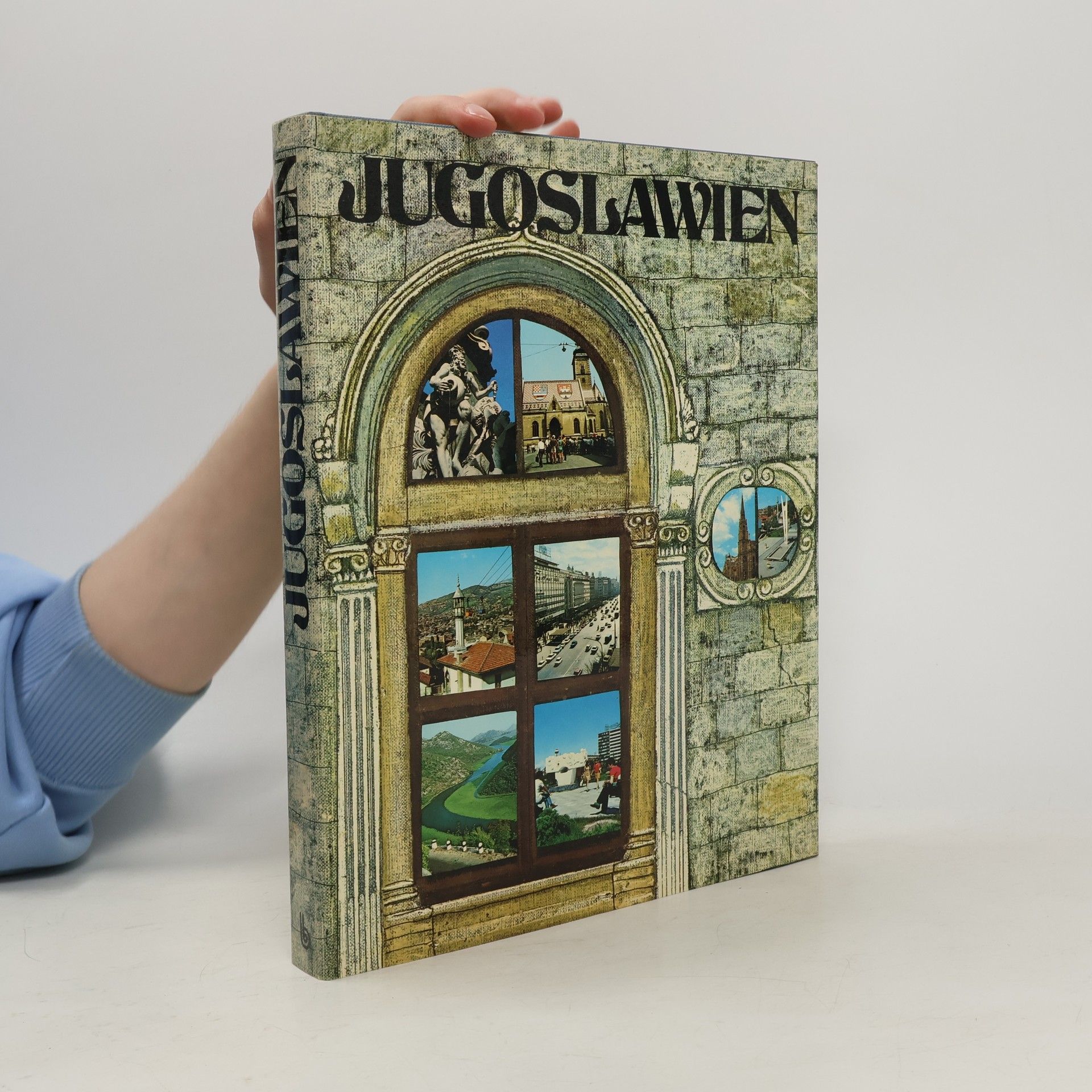 Ludewig Werner Jugoslawien