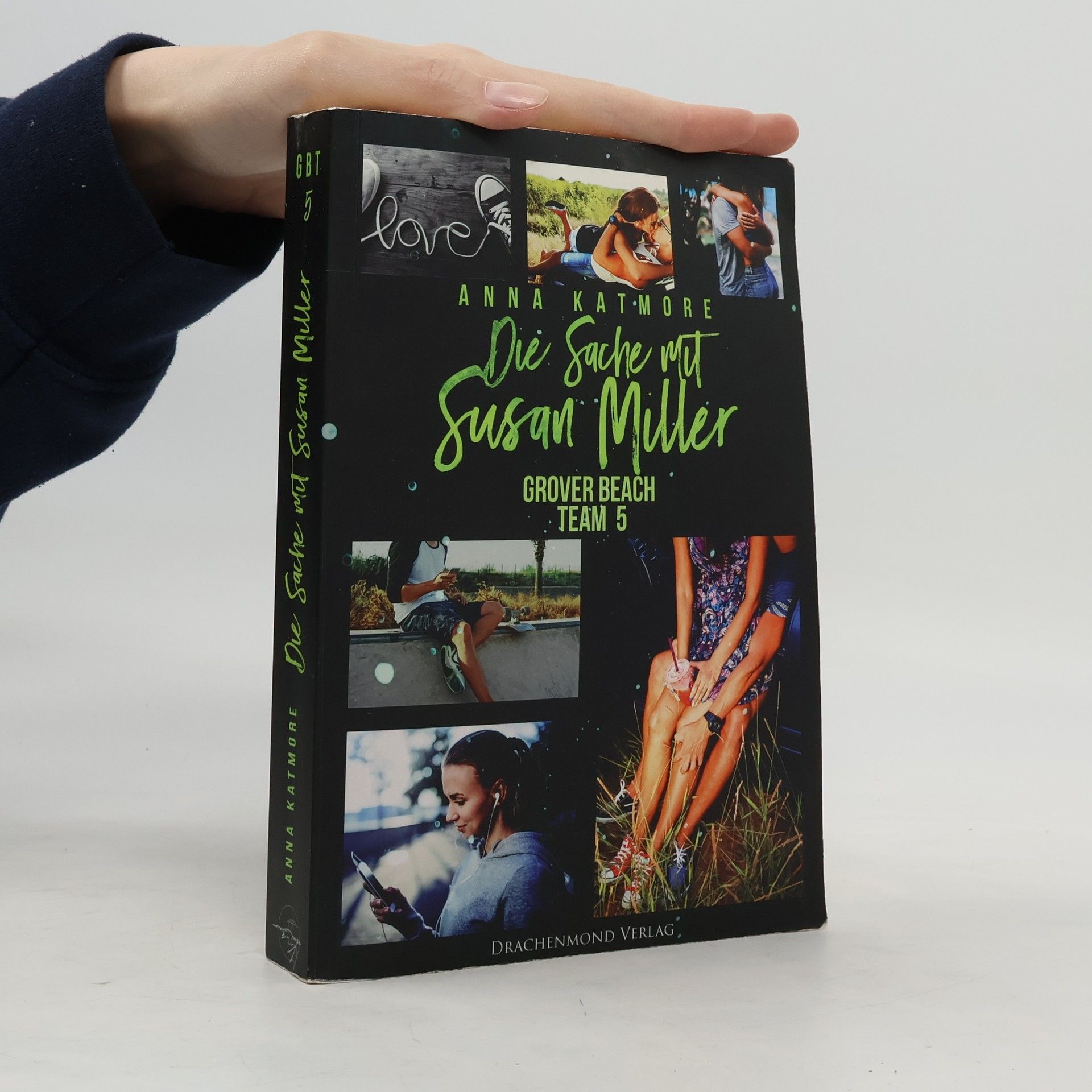 Anna Katmore Die Sache mit Susan Miller