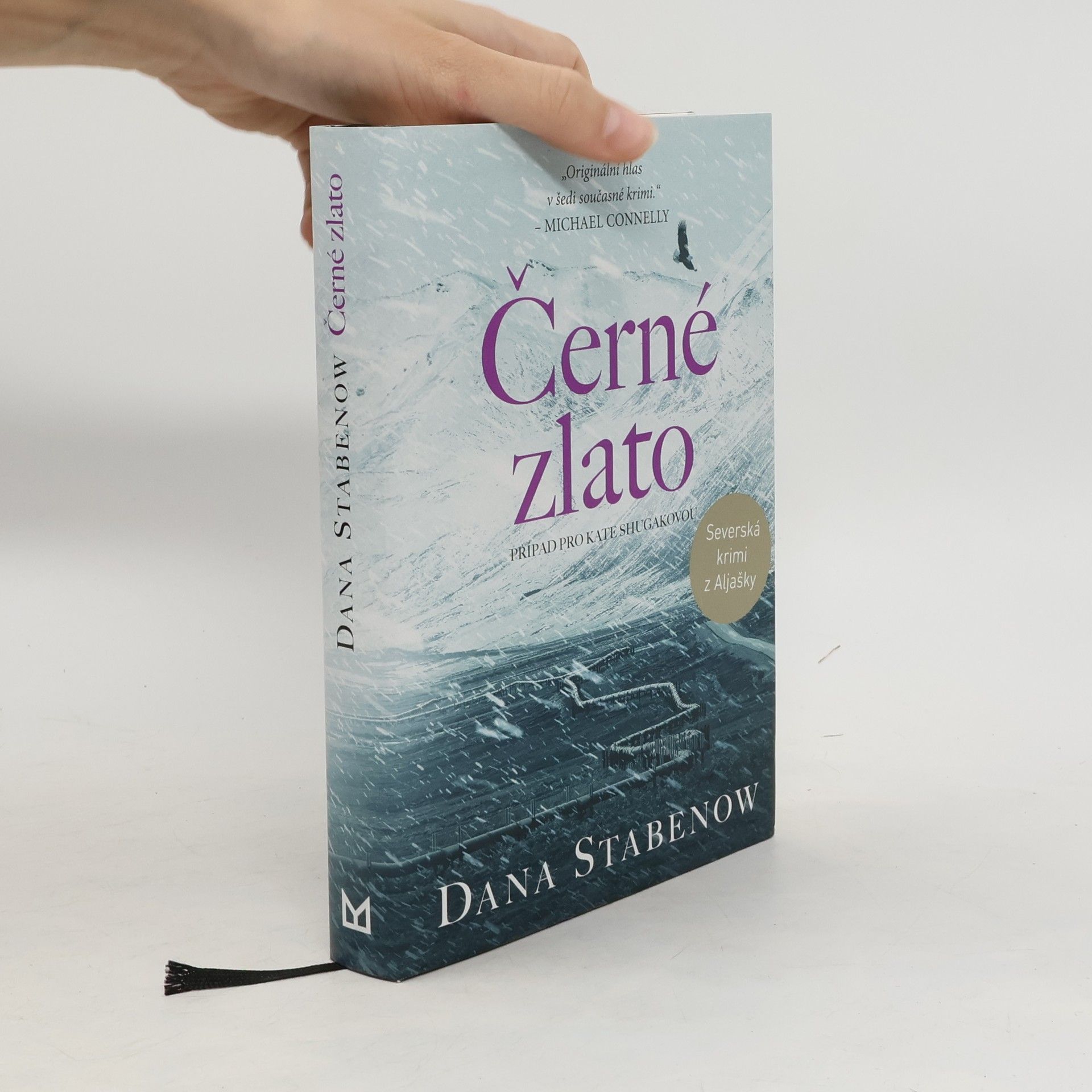 Dana Stabenow Černé zlato
