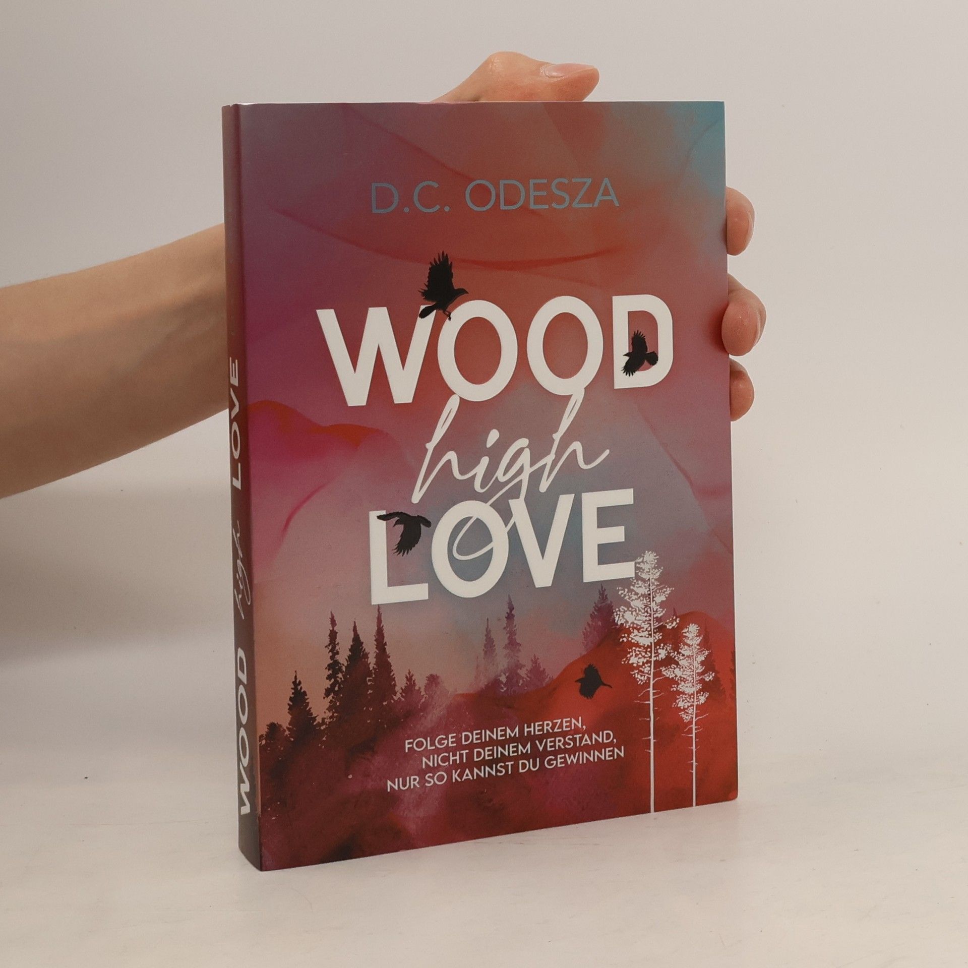 D. C. Odesza Wood High Love
