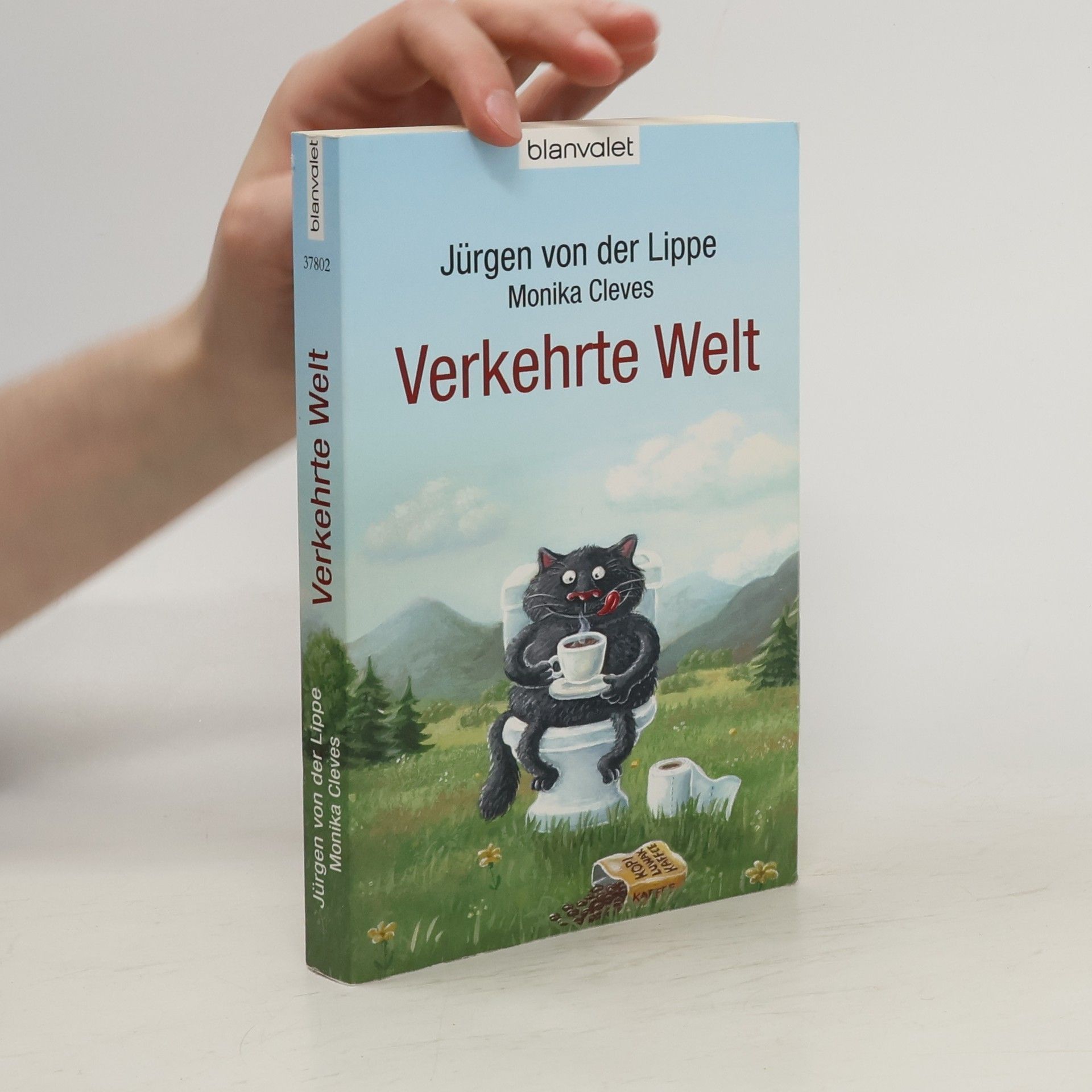 Jürgen von der Lippe Verkehrte Welt