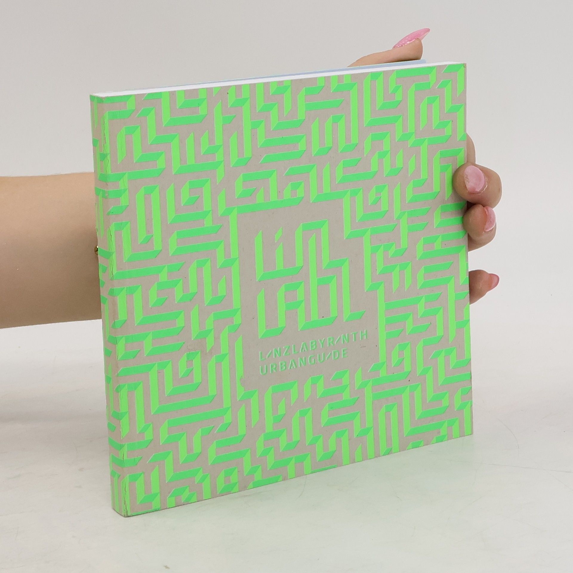 Autores varios Linzlabyrinth Urban Guide