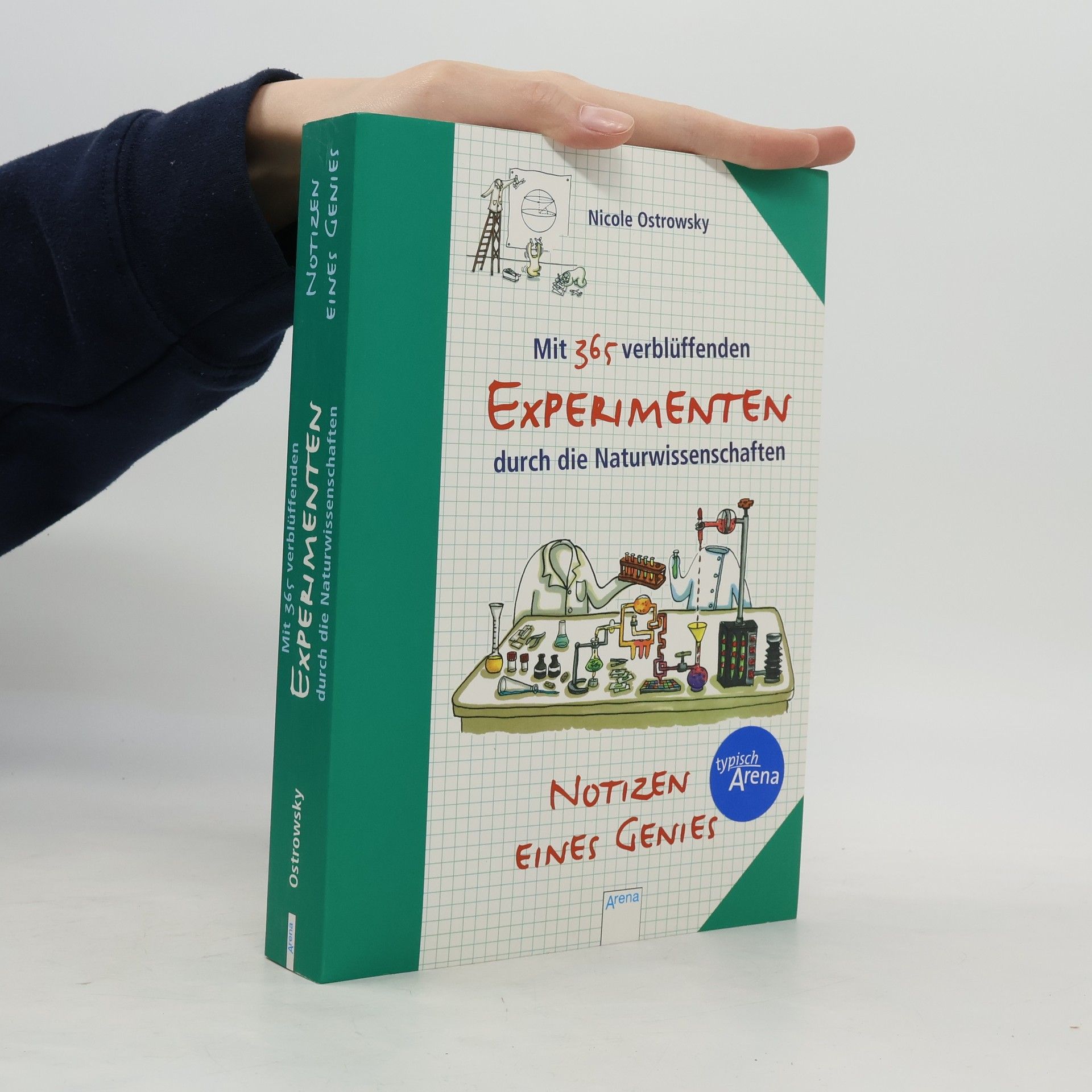 Notizen eines Genies