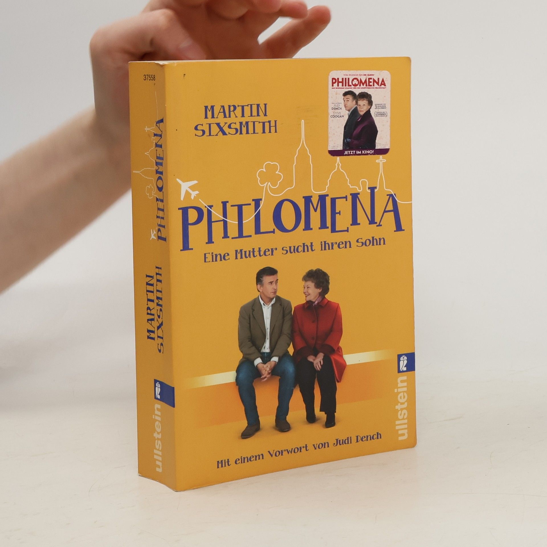Martin Sixsmith Philomena