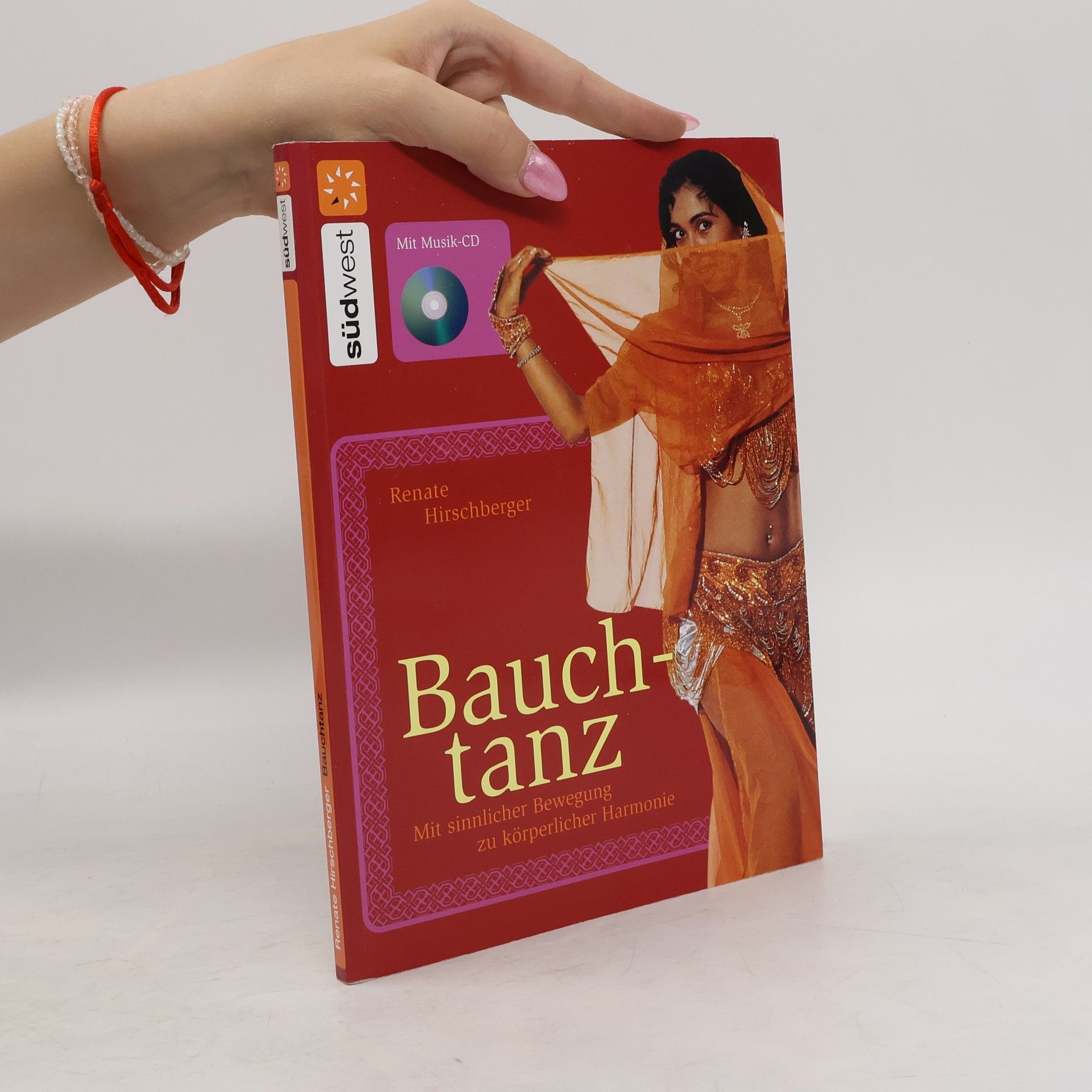 Collectif d'auteurs Bauchtanz