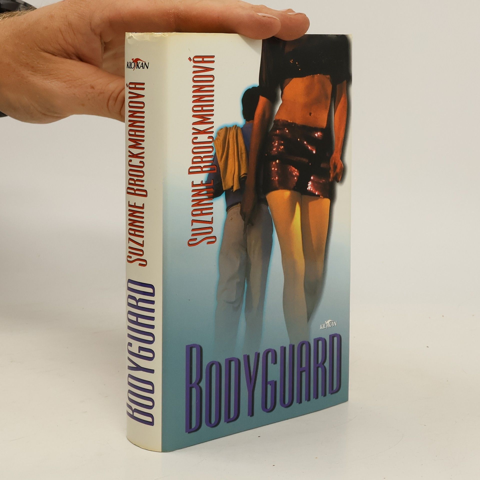 Suzanne Brockmann Bodyguard