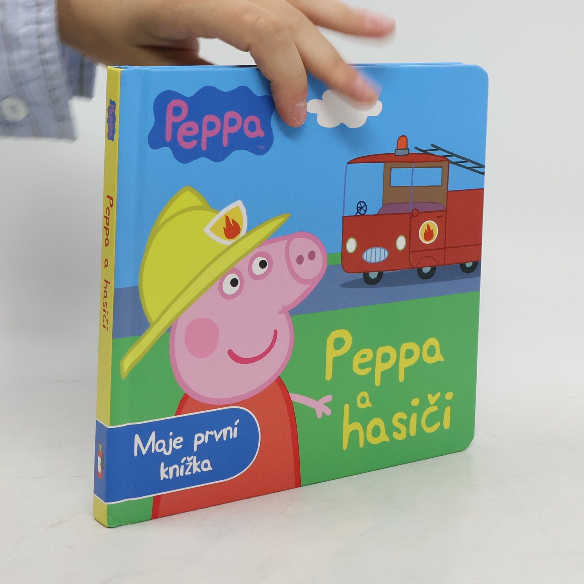 Neville Astley Peppa a hasiči