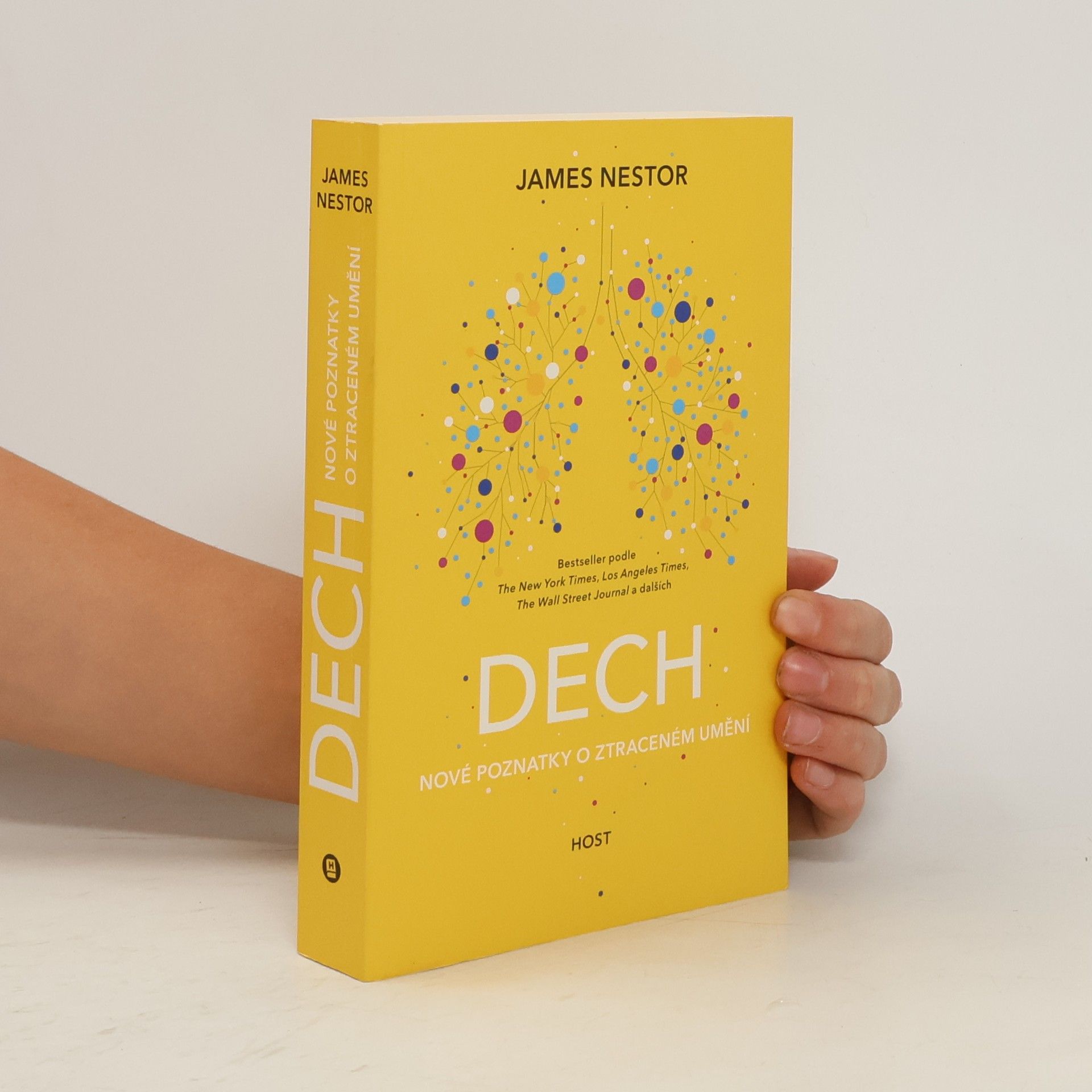 James Nestor Dech : nové poznatky o ztraceném umění