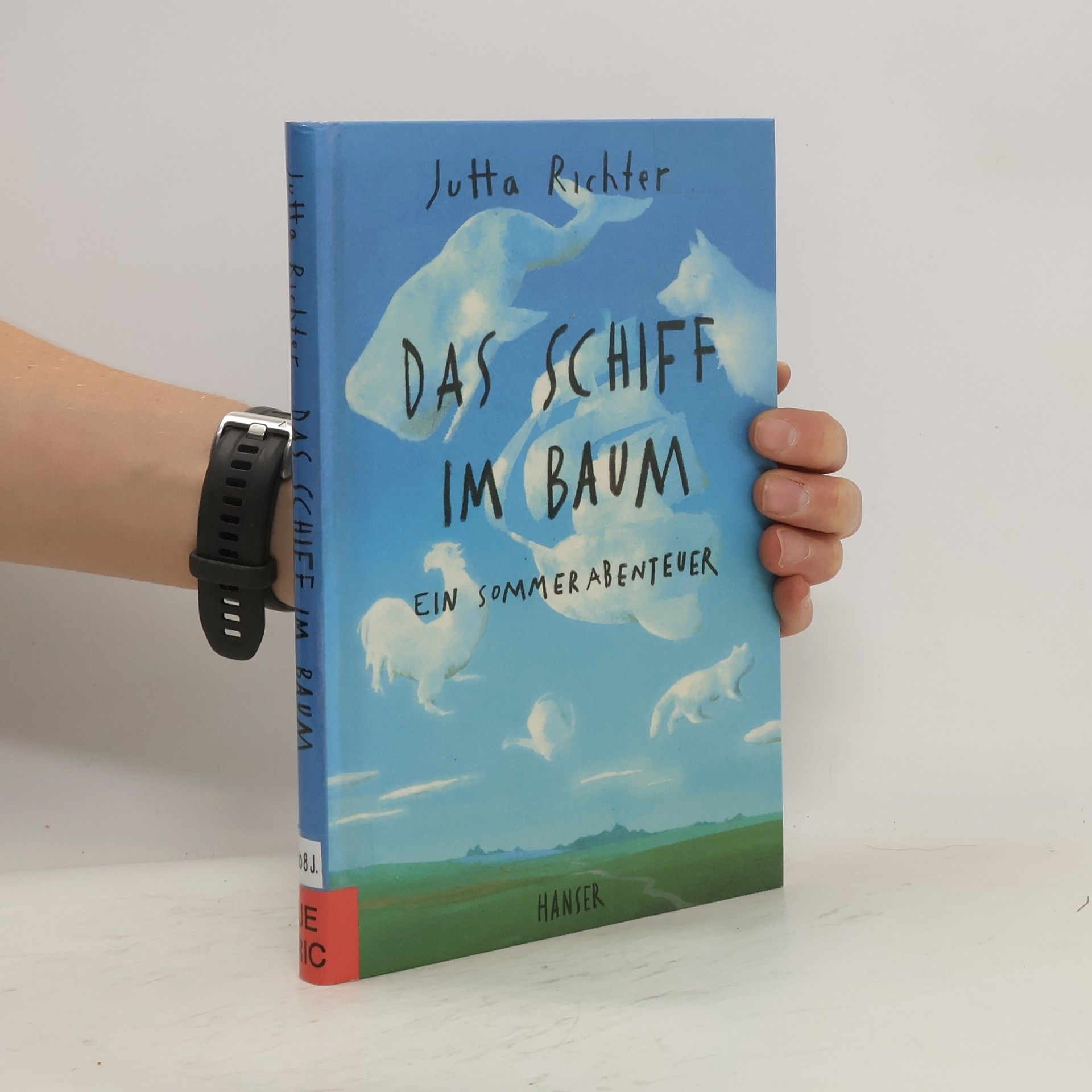 Jutta Richter Das Schiff im Baum