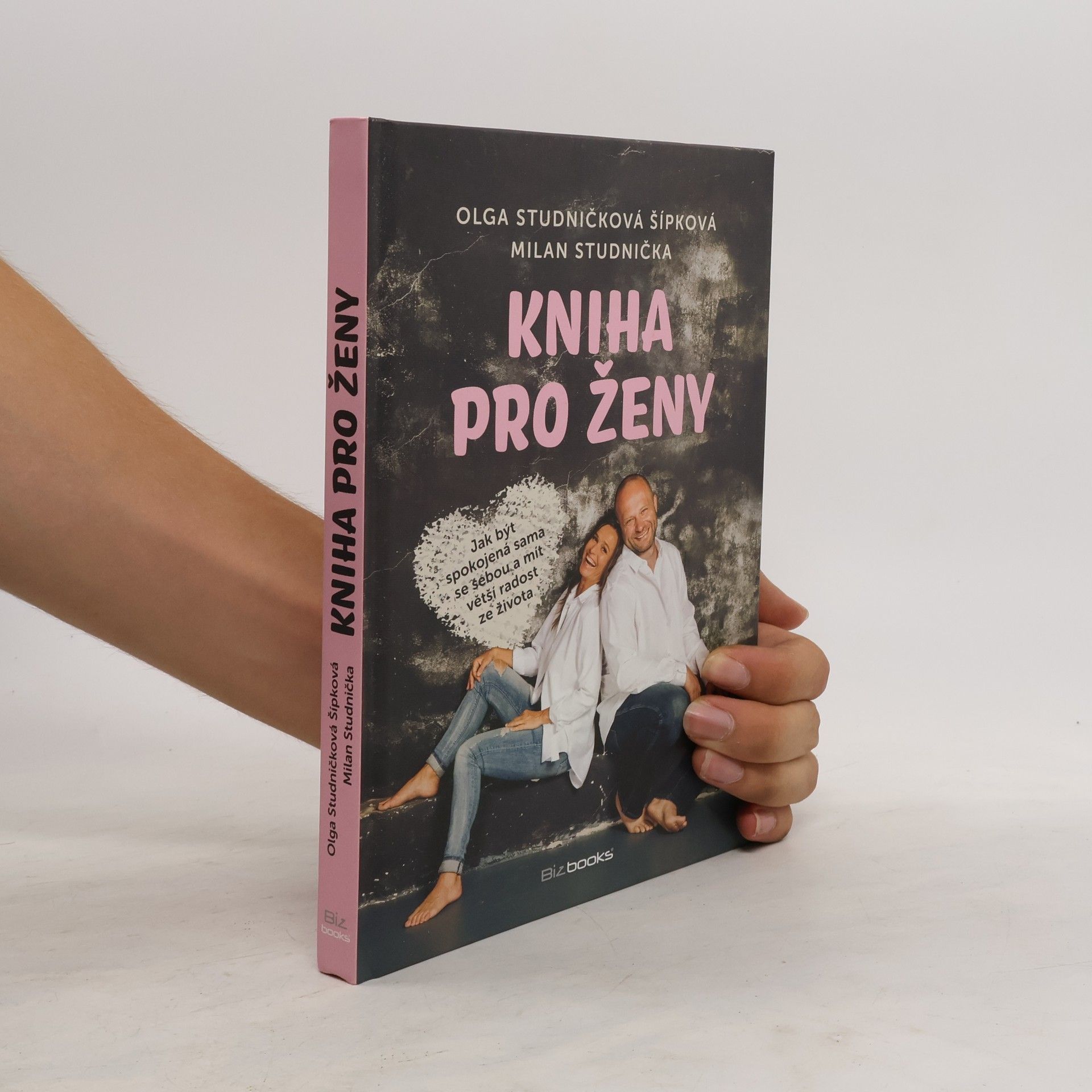Olga Studničková Šípková Kniha pro ženy