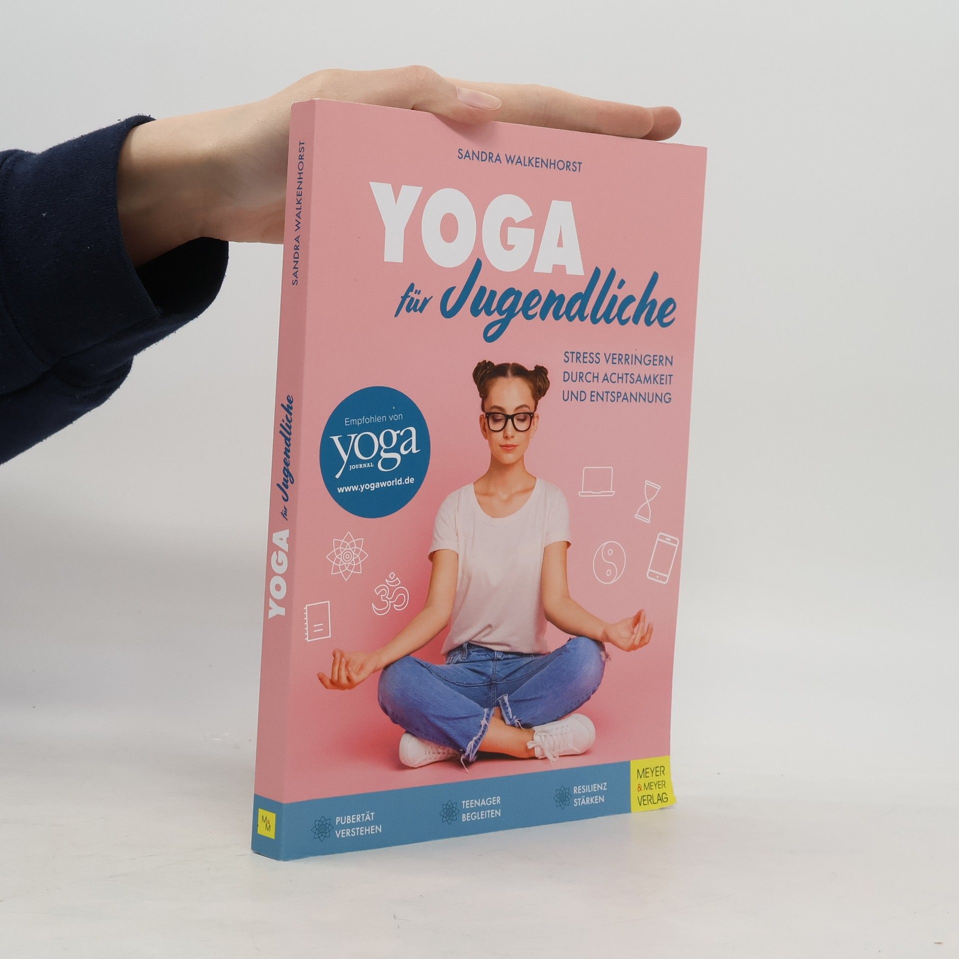 Sandra Walkenhorst Yoga für Jugendliche